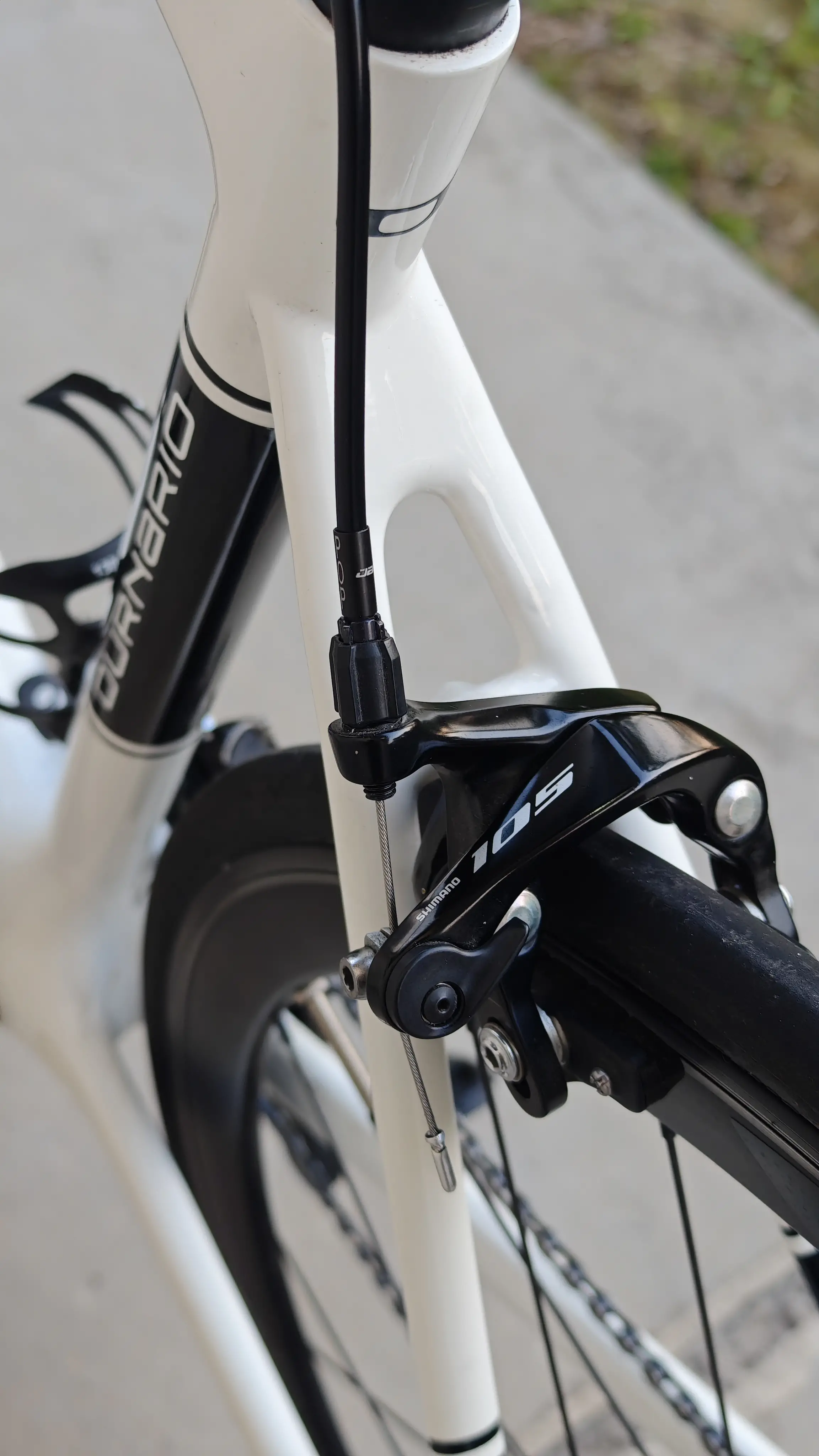 Storck Durnario Pro G1 carbon roadbike rb bicycle basikal shimano