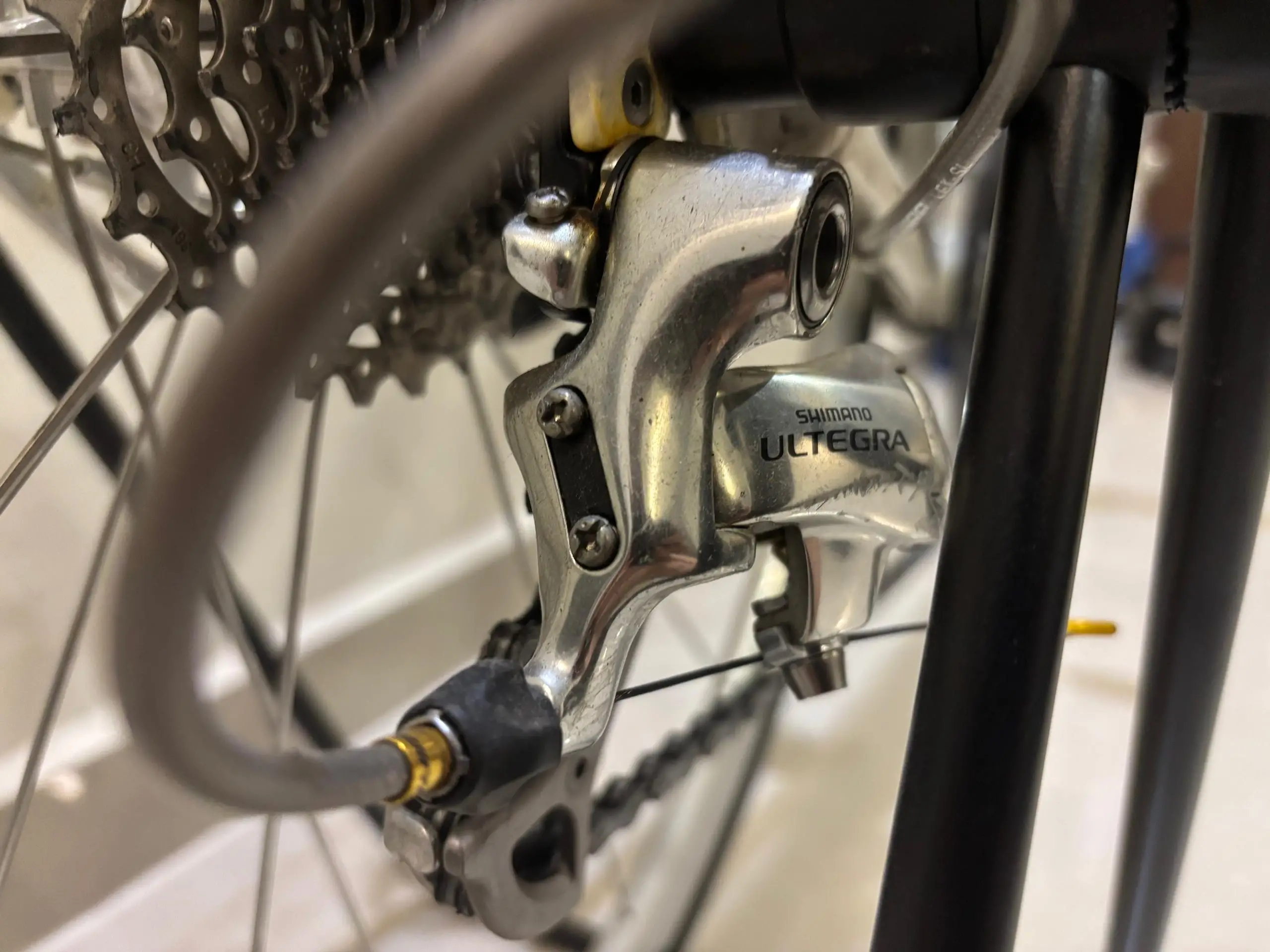 Bianchi RC C2C ROADBIKE