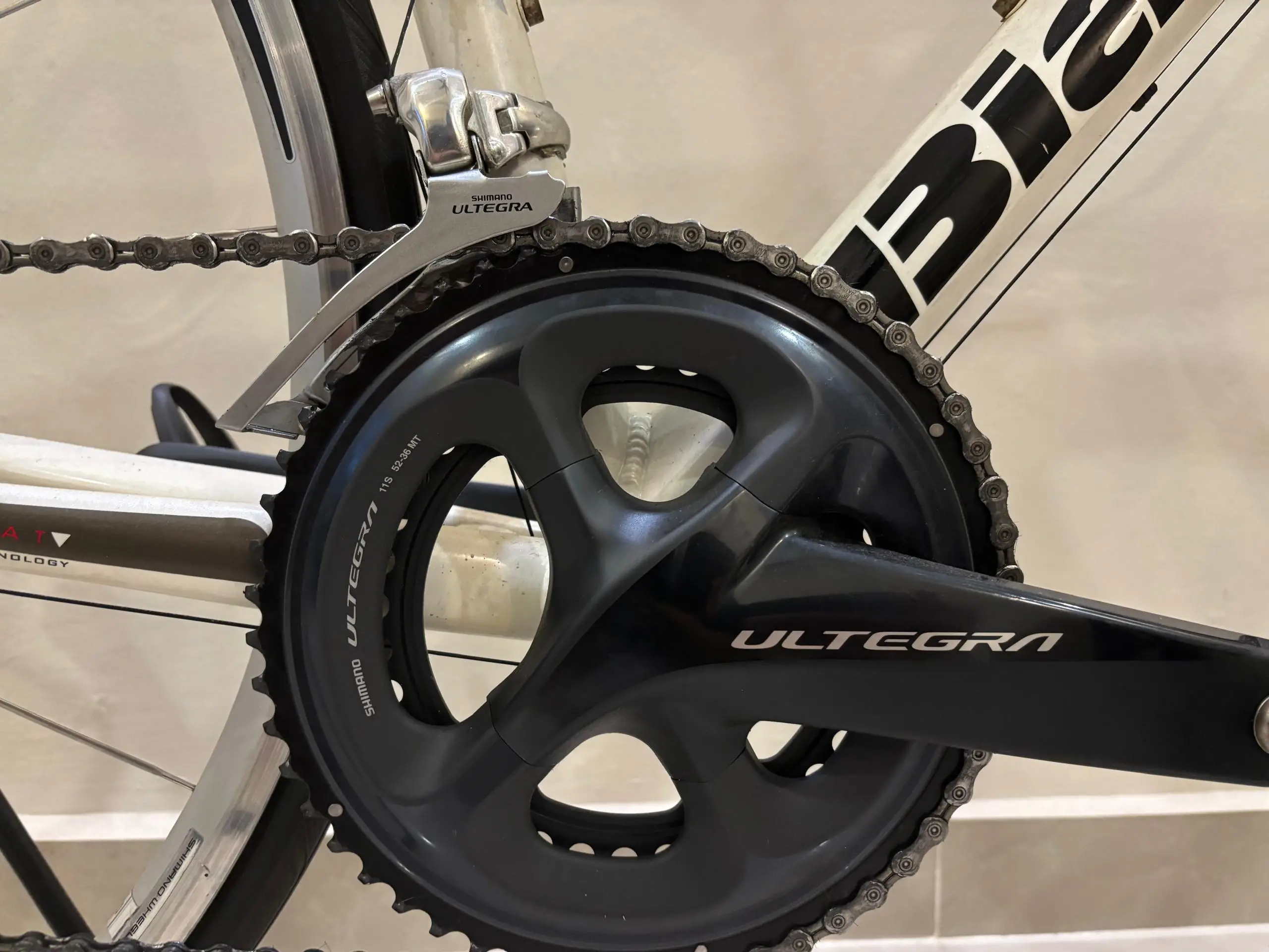 Bianchi RC C2C ROADBIKE