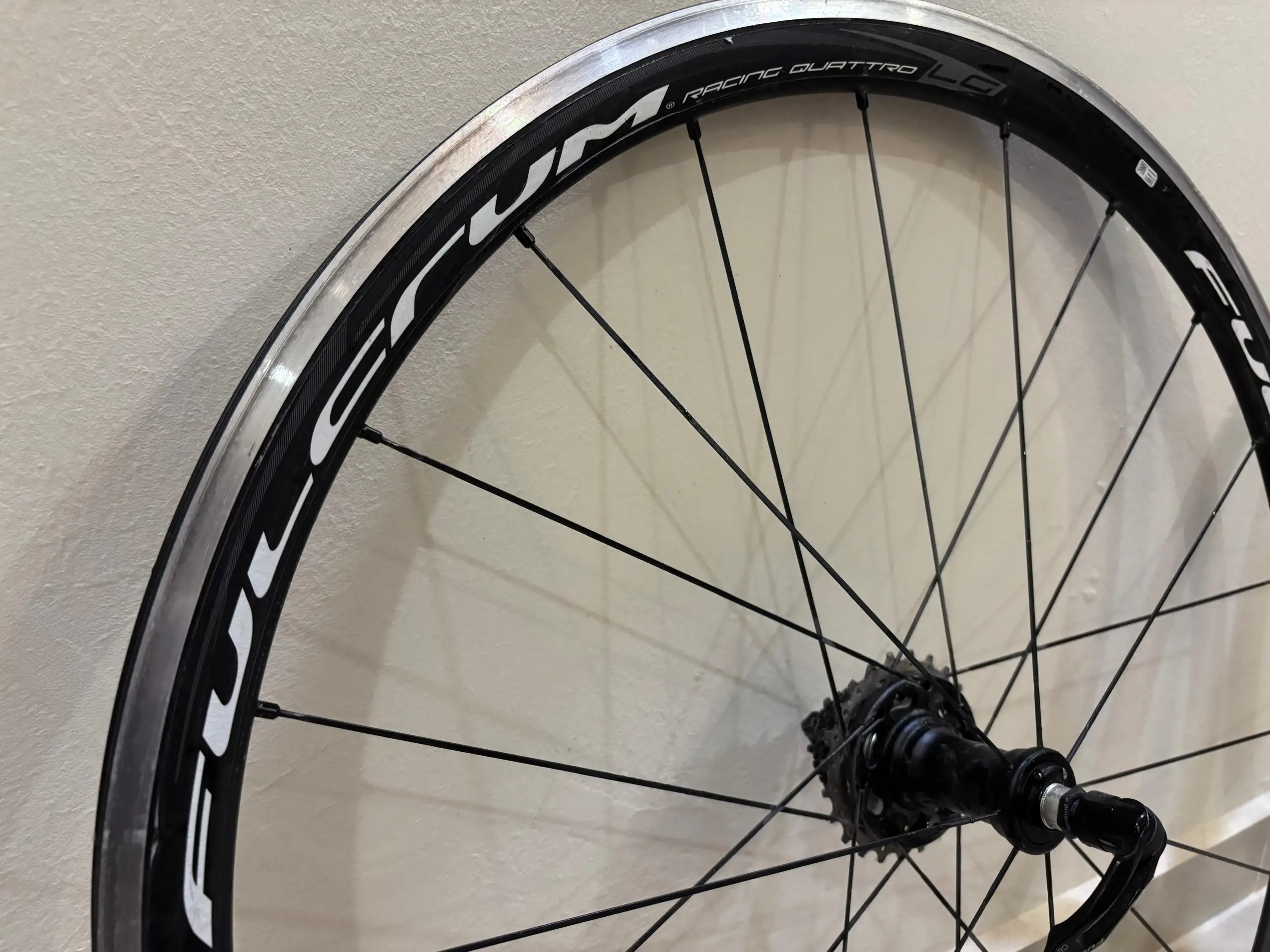 Bianchi RC C2C ROADBIKE