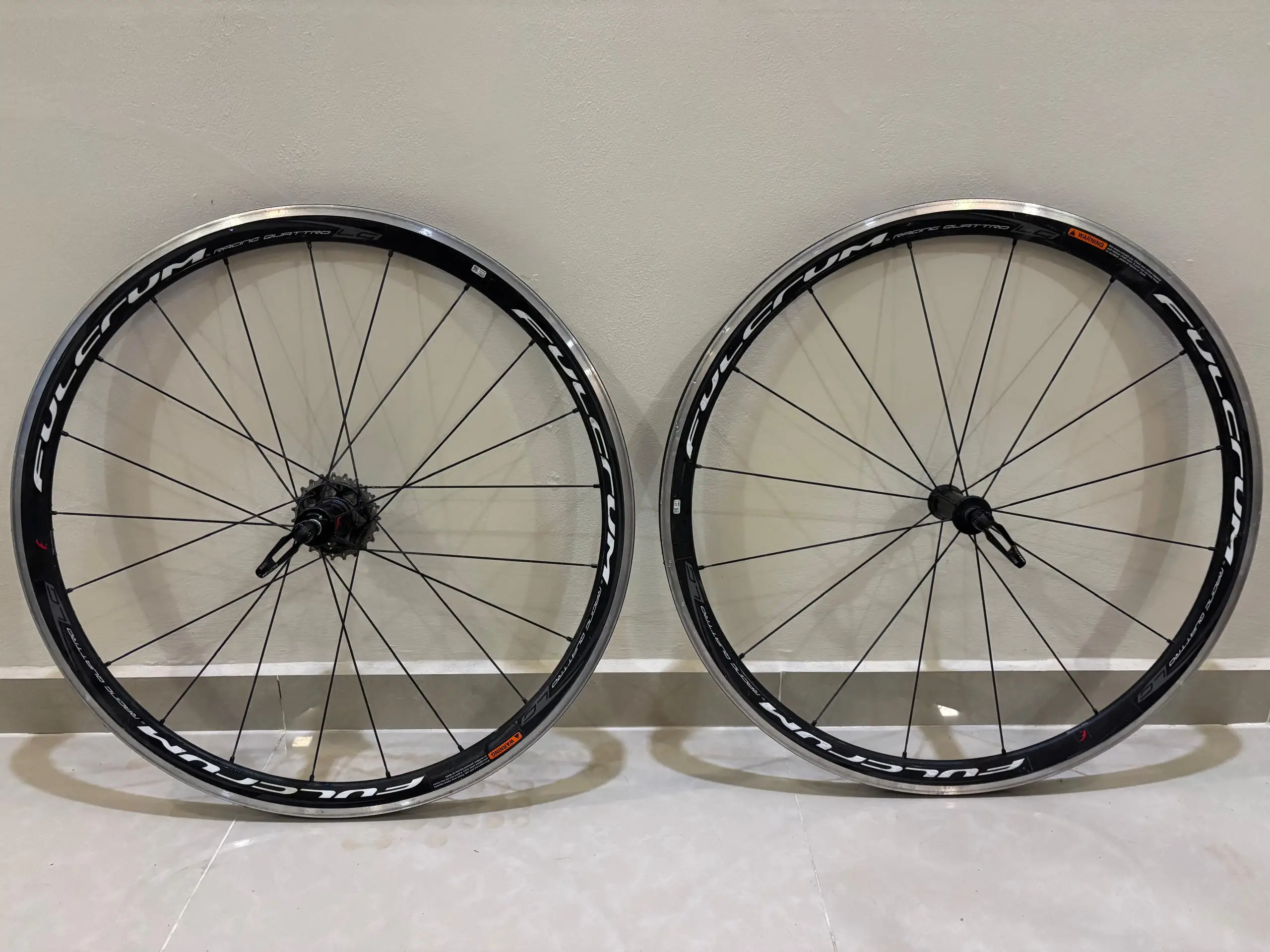 Bianchi RC C2C ROADBIKE
