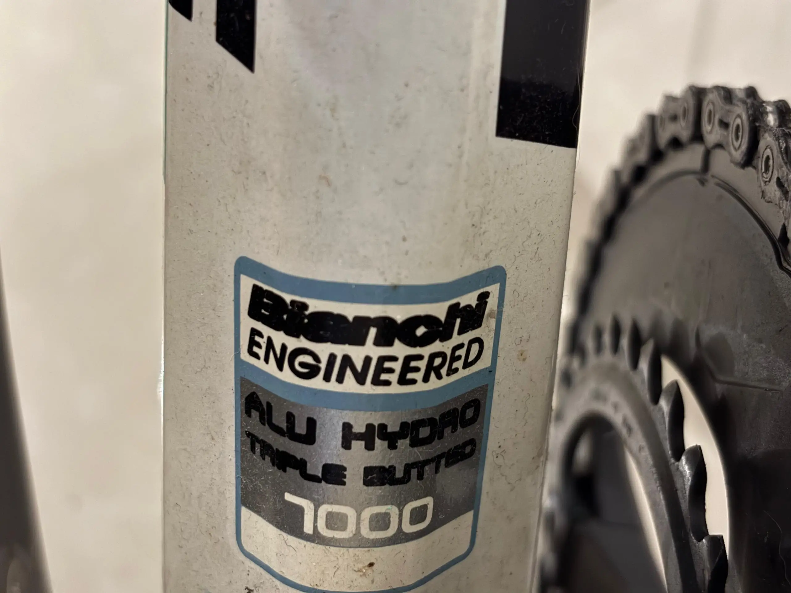 Bianchi RC C2C ROADBIKE
