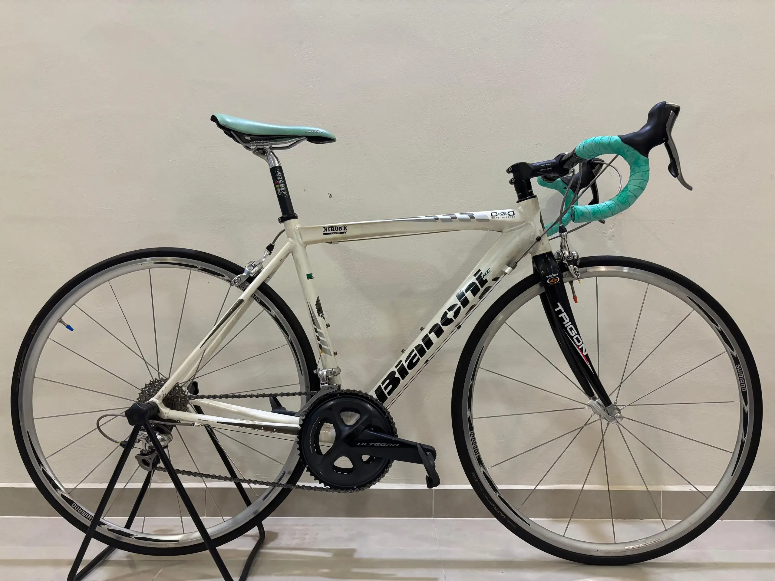 Bianchi RC C2C ROADBIKE