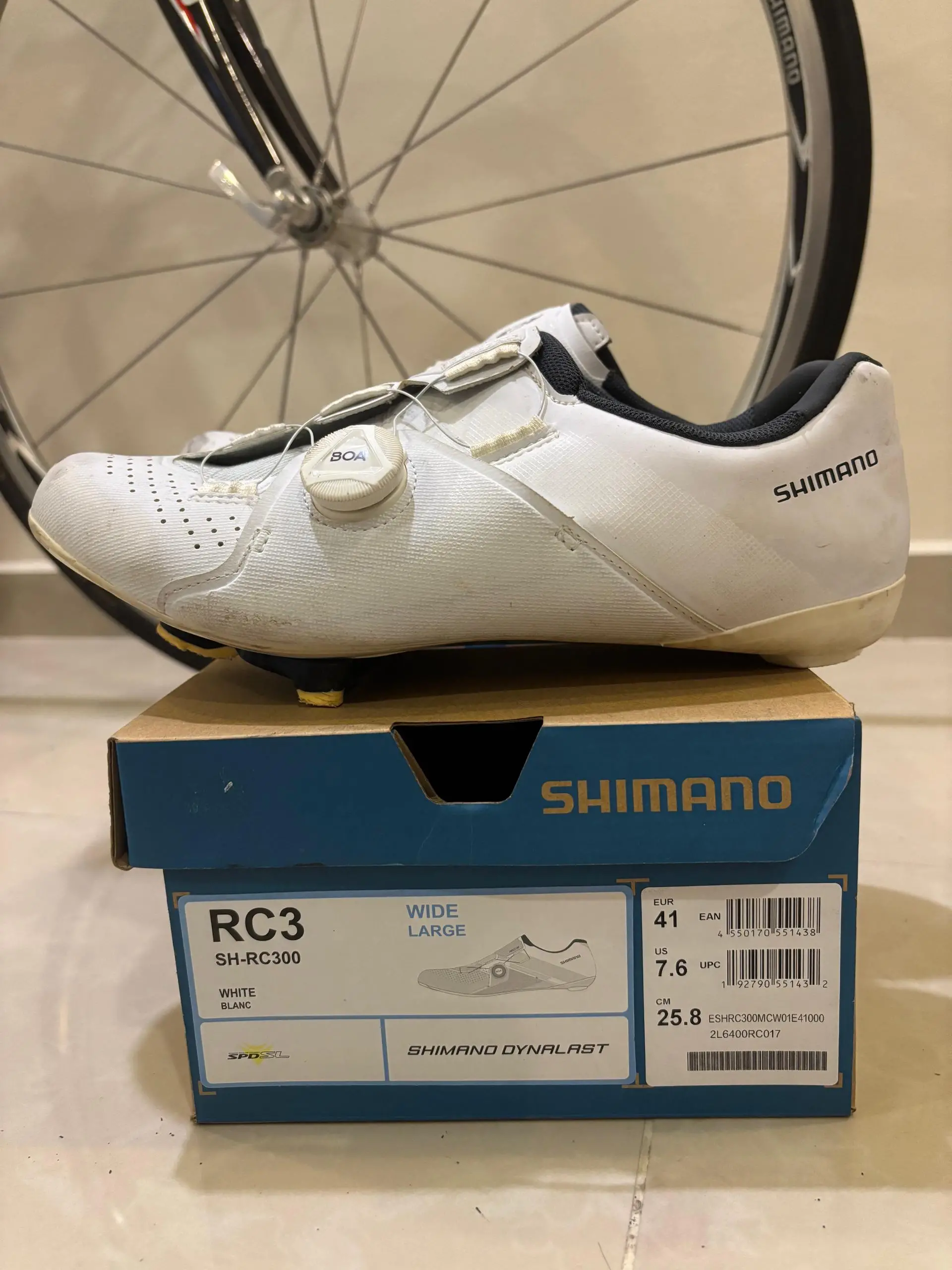 Bianchi RC C2C ROADBIKE