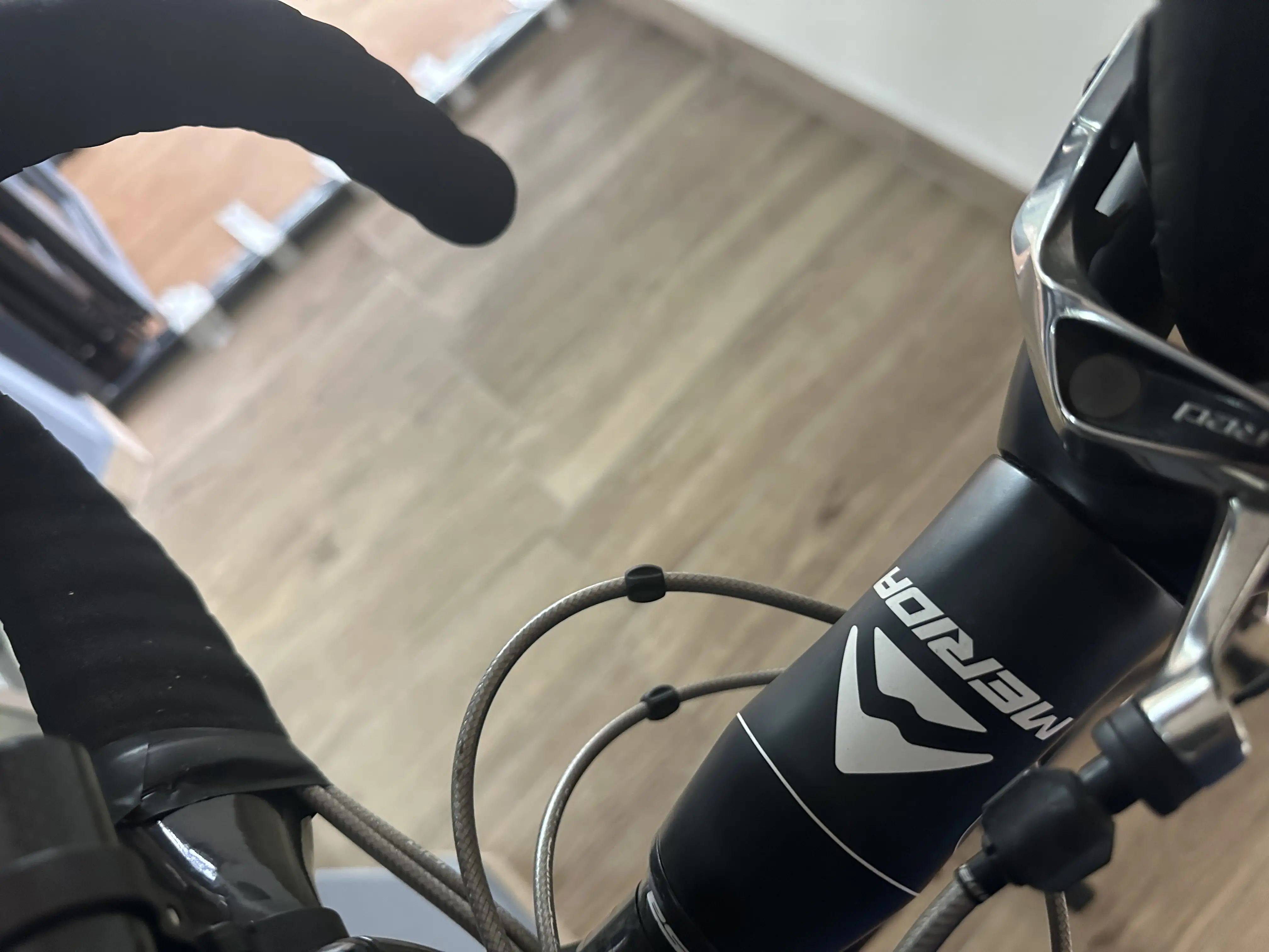 2017 Merida Scultura 9000-E (Modified)