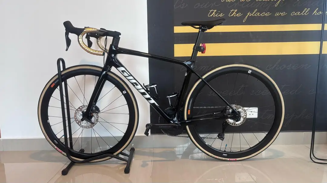 Giant SLR Advanced Pro Disc 0 Di2