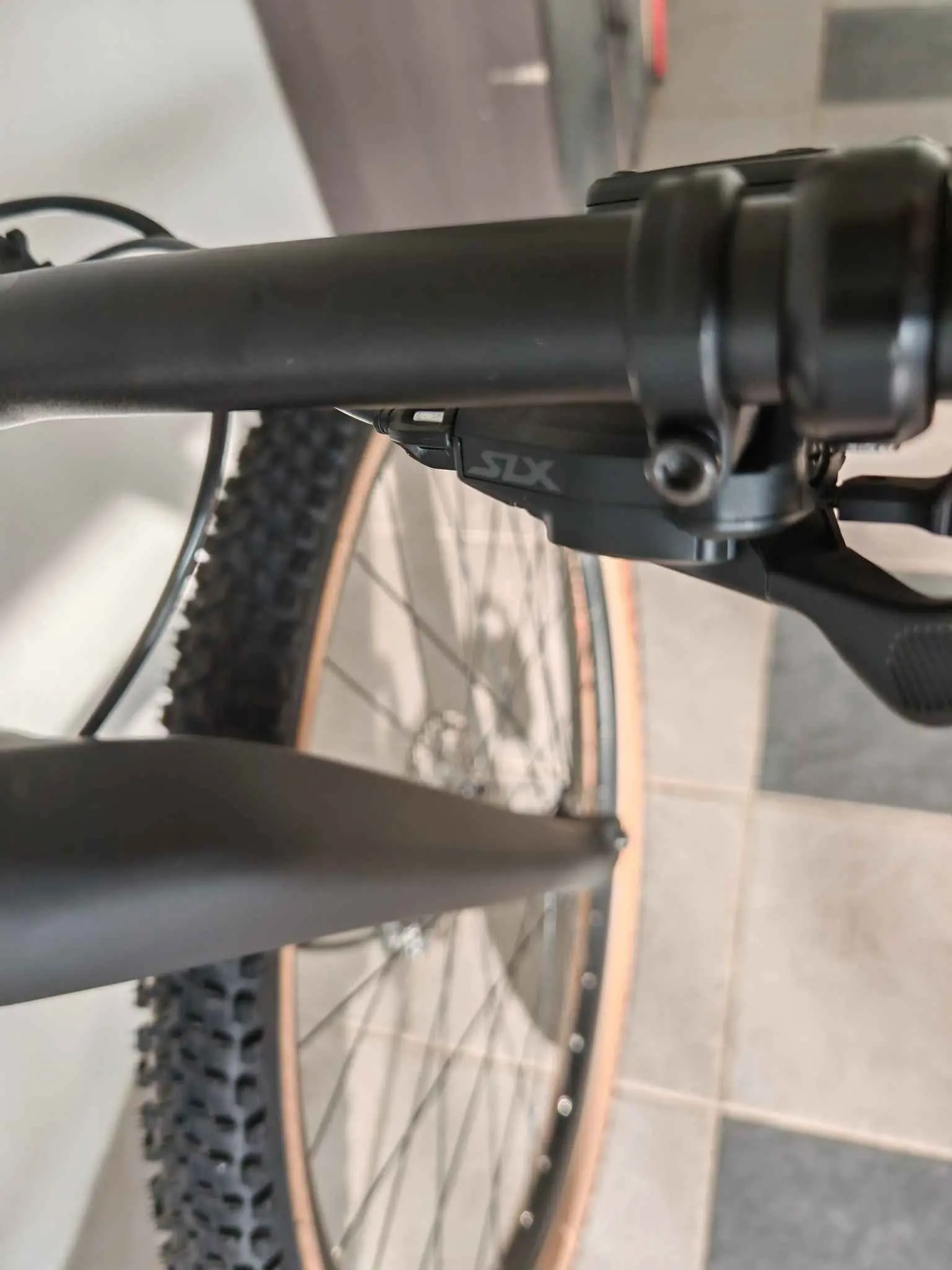 MTB Carbon 29er Boost (15x148mm) + SLX M7100 + Wheelset (Rigid Fork) Like New