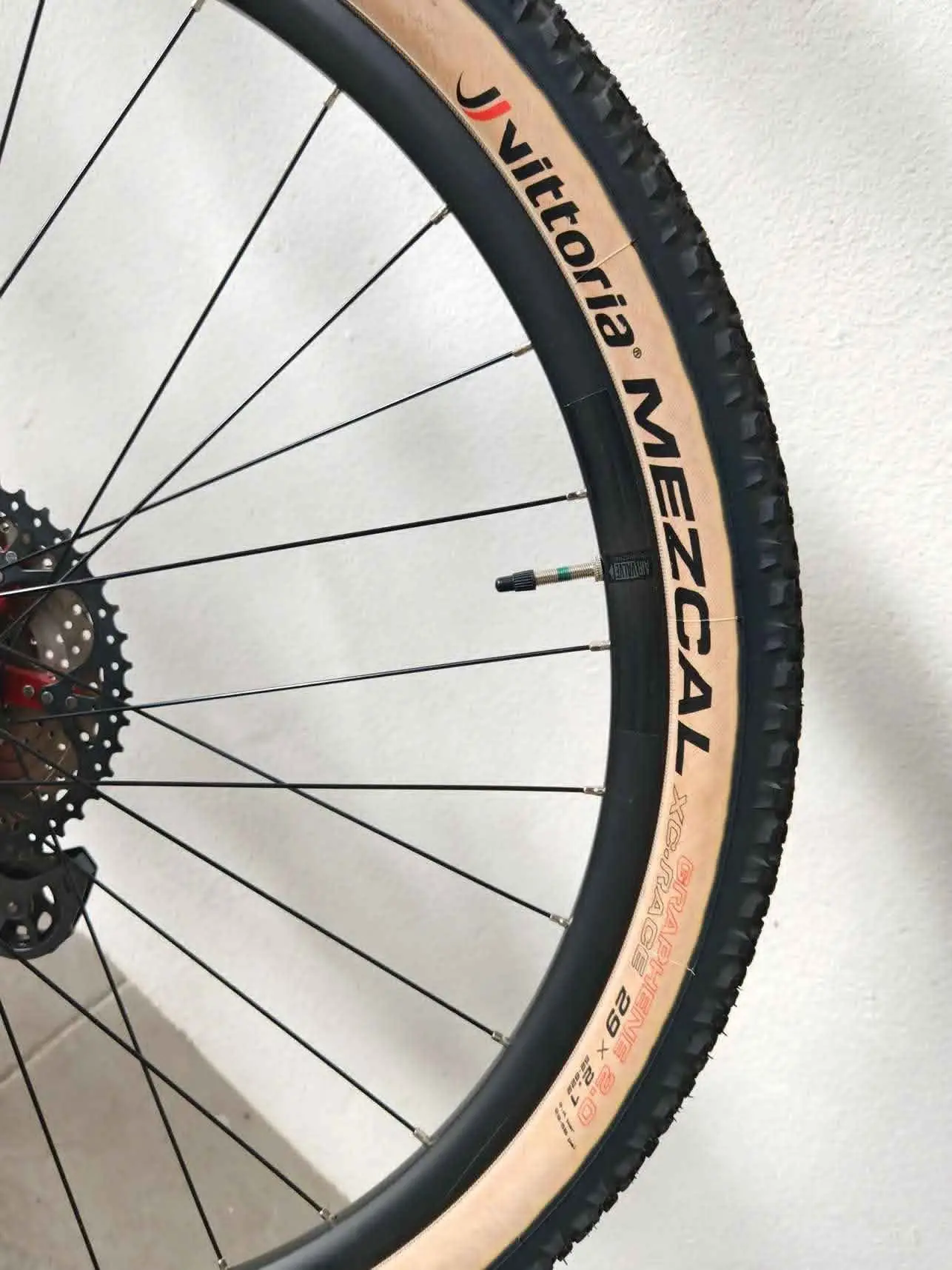 MTB Carbon 29er Boost (15x148mm) + SLX M7100 + Wheelset (Rigid Fork) Like New
