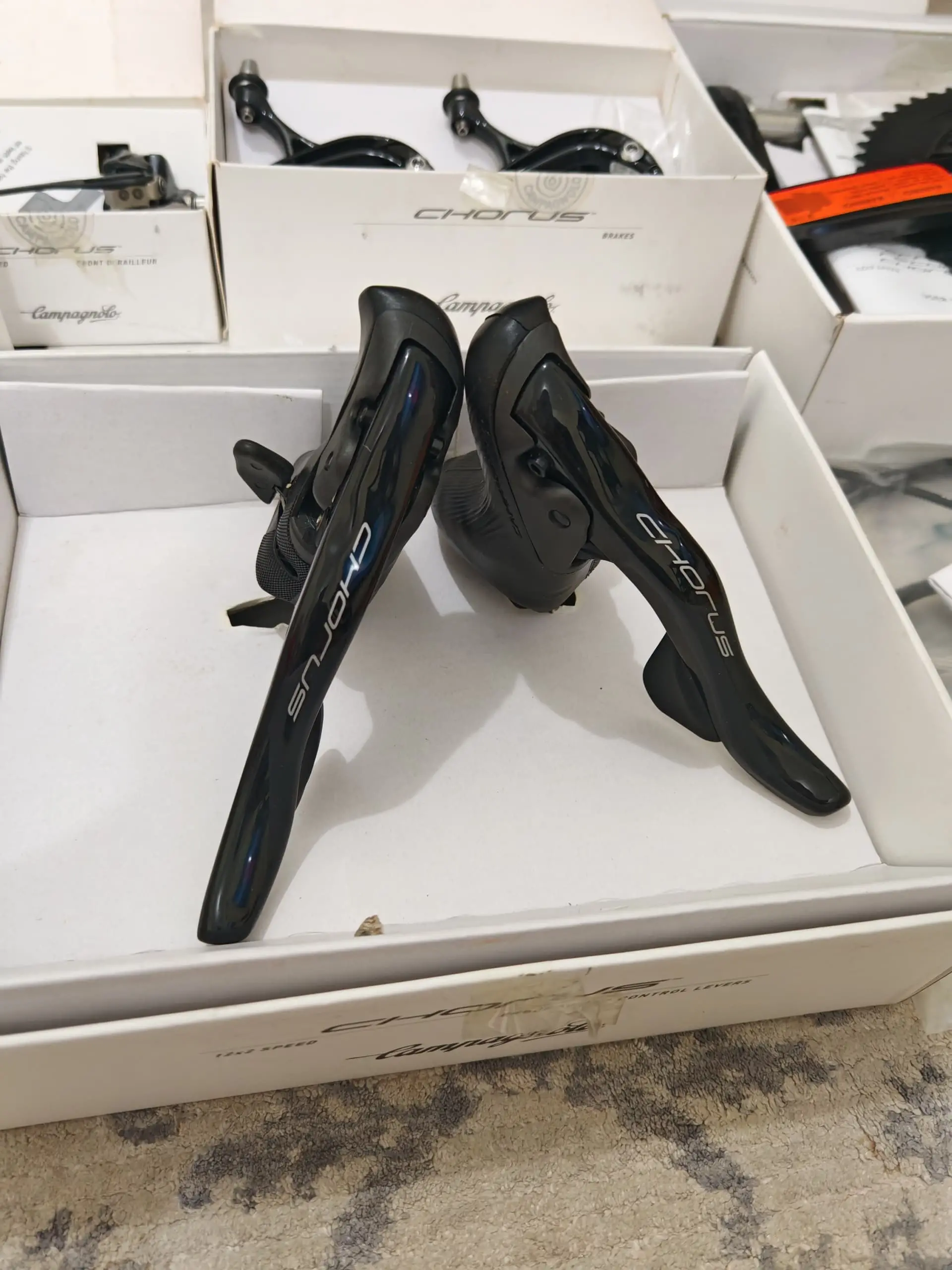Campagnolo Chorus  12 speeds (RimBrake) Brand New