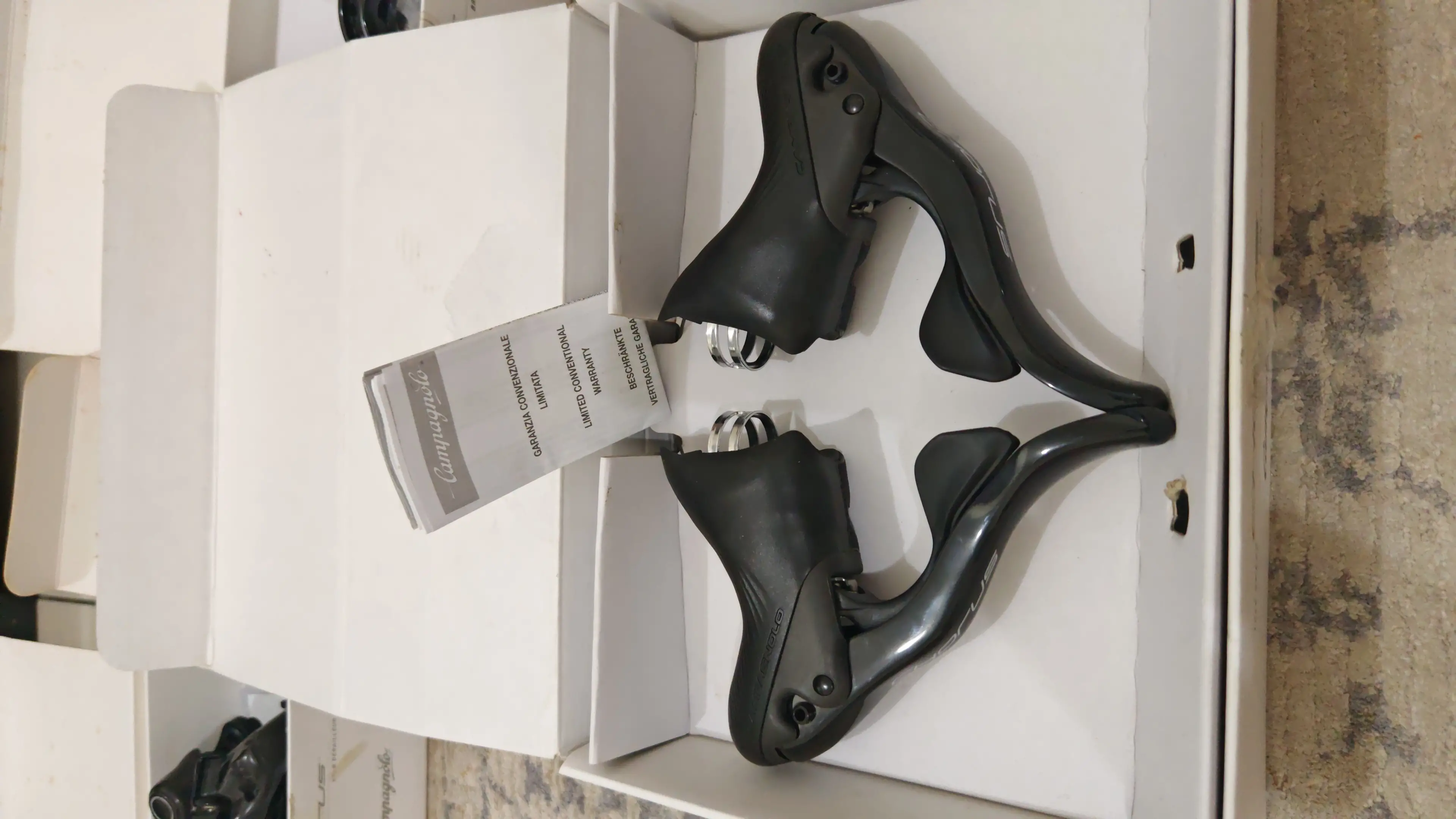 Campagnolo Chorus  12 speeds (RimBrake) Brand New