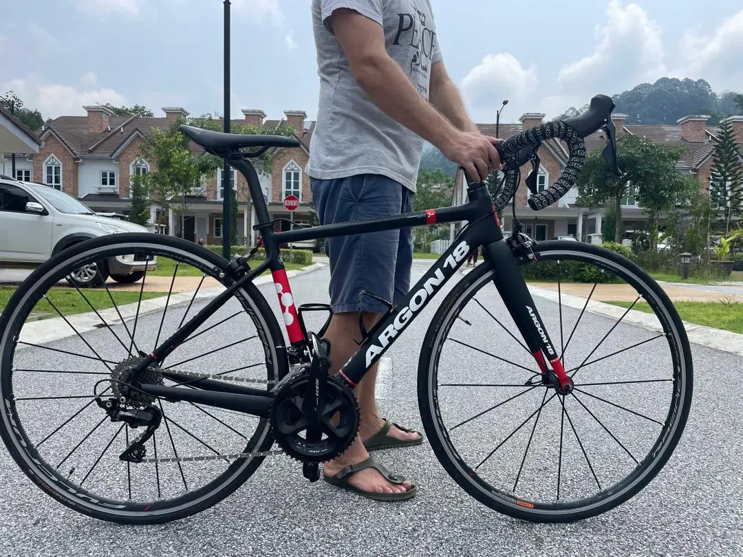 FIRE SALE - Beautiful Argon 18 Krypton Carbon Racing
