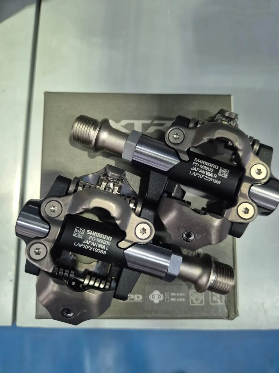 Pedal XTR (M9200) - Brand New !!!