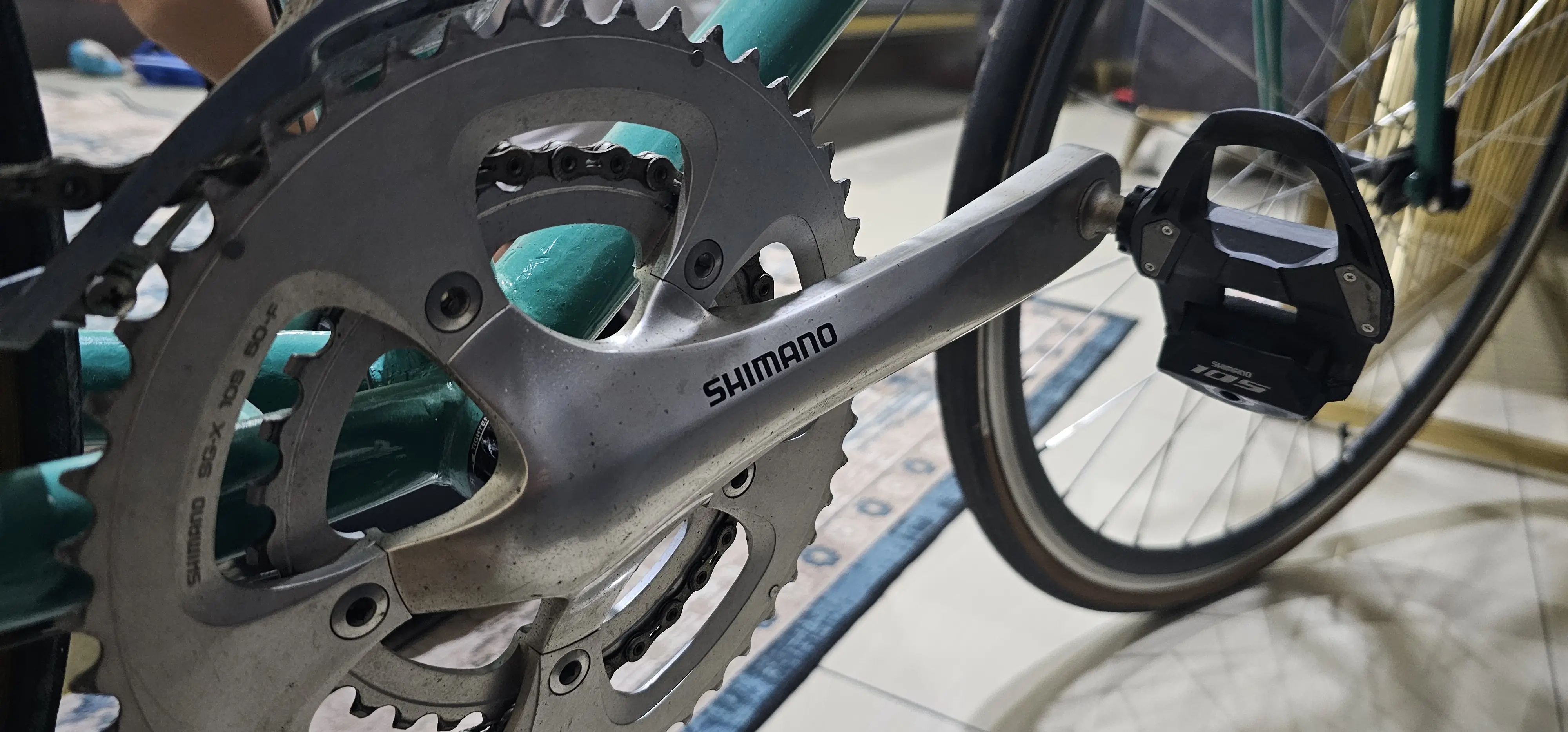 Classic Roadbike