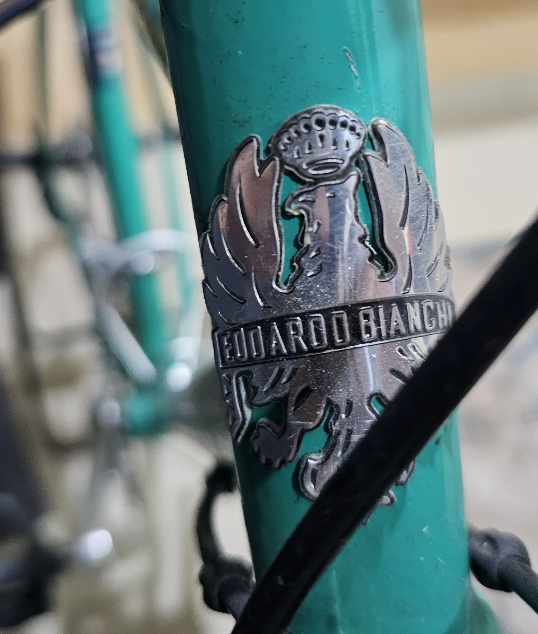 Classic Roadbike