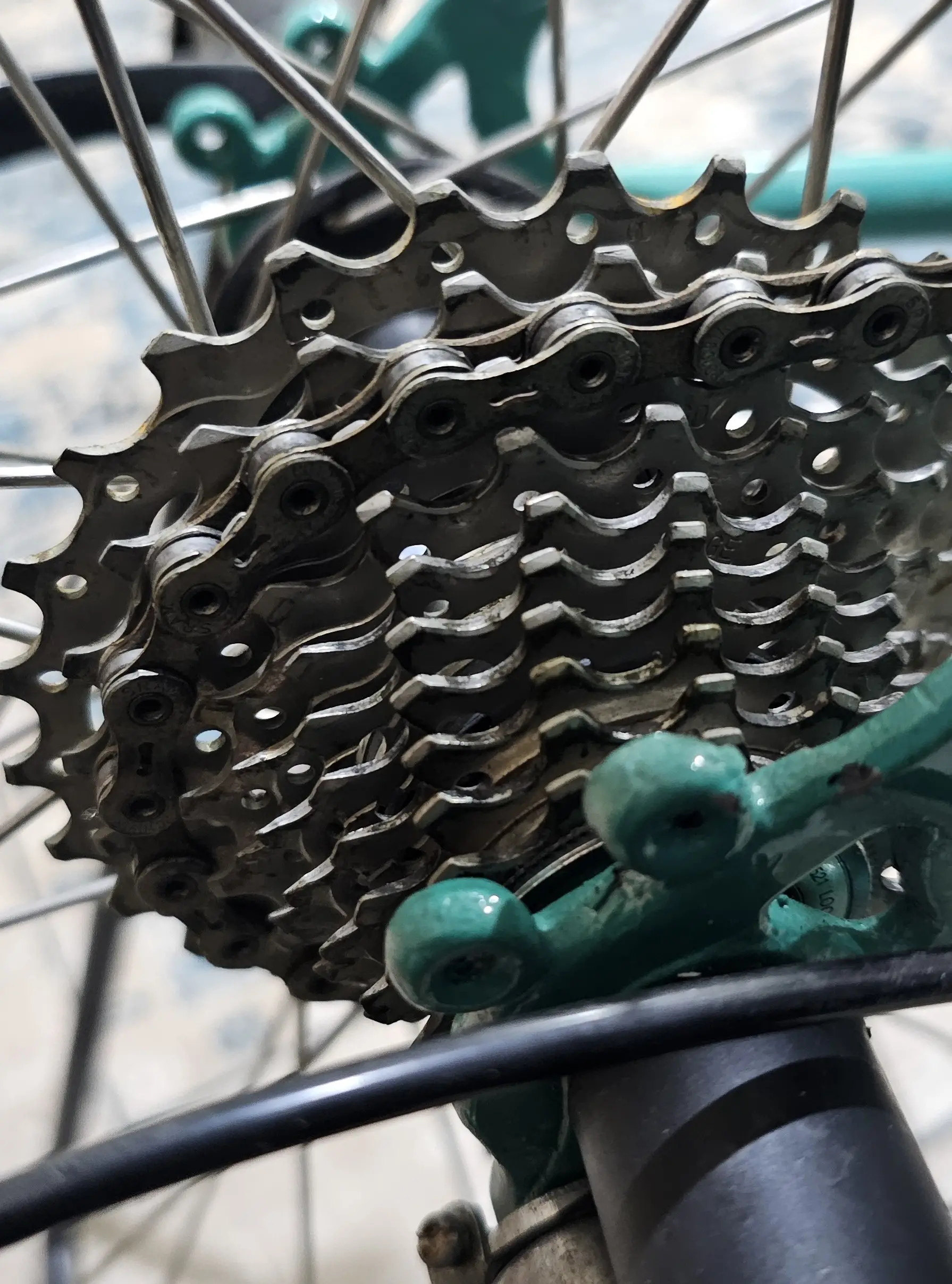 Classic Roadbike