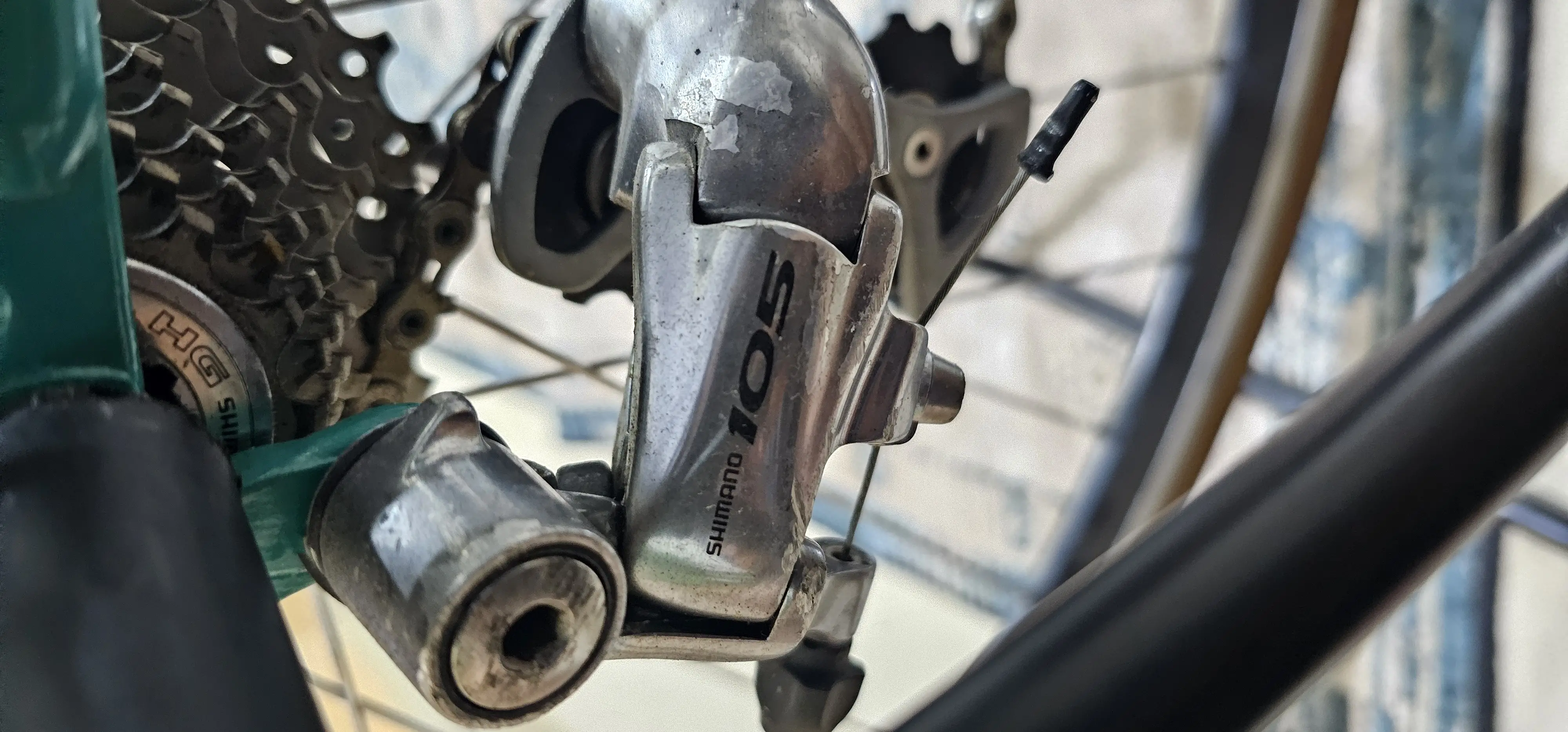 Classic Roadbike
