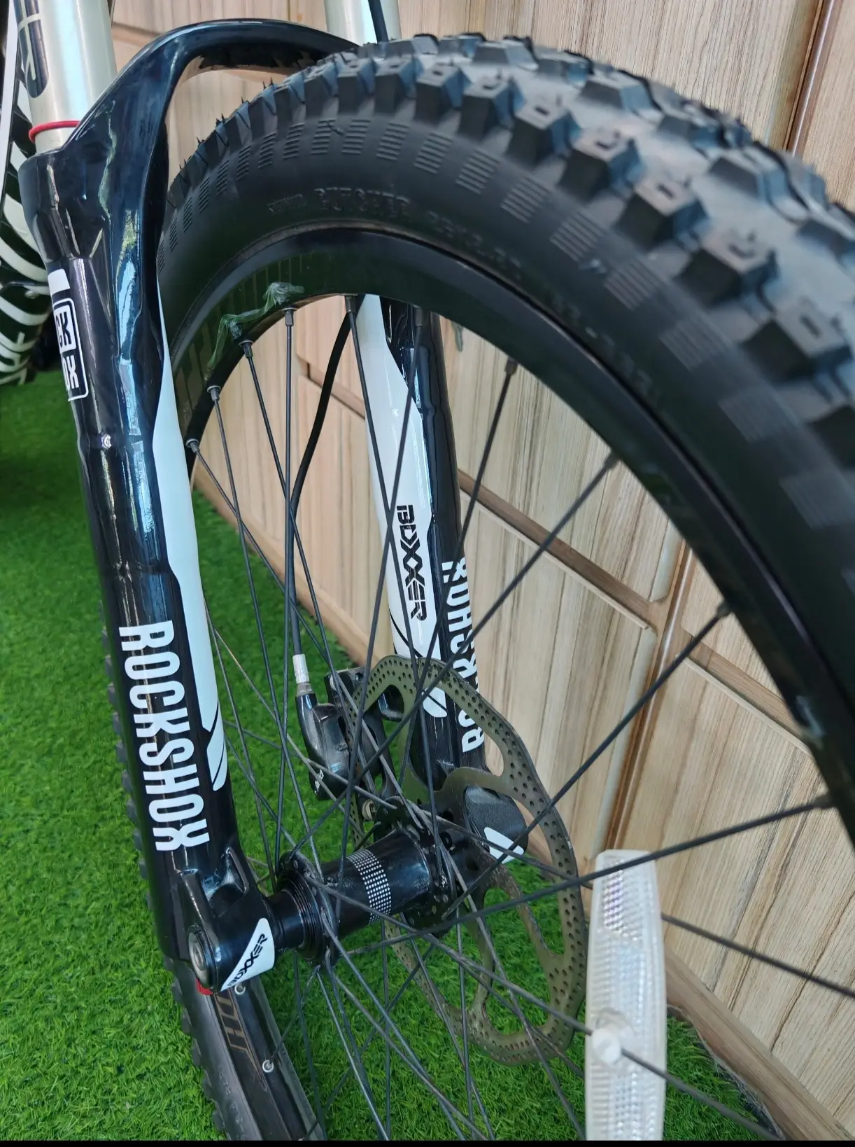 Specialized Demo 8 FSR (Brand New Old Stock !)