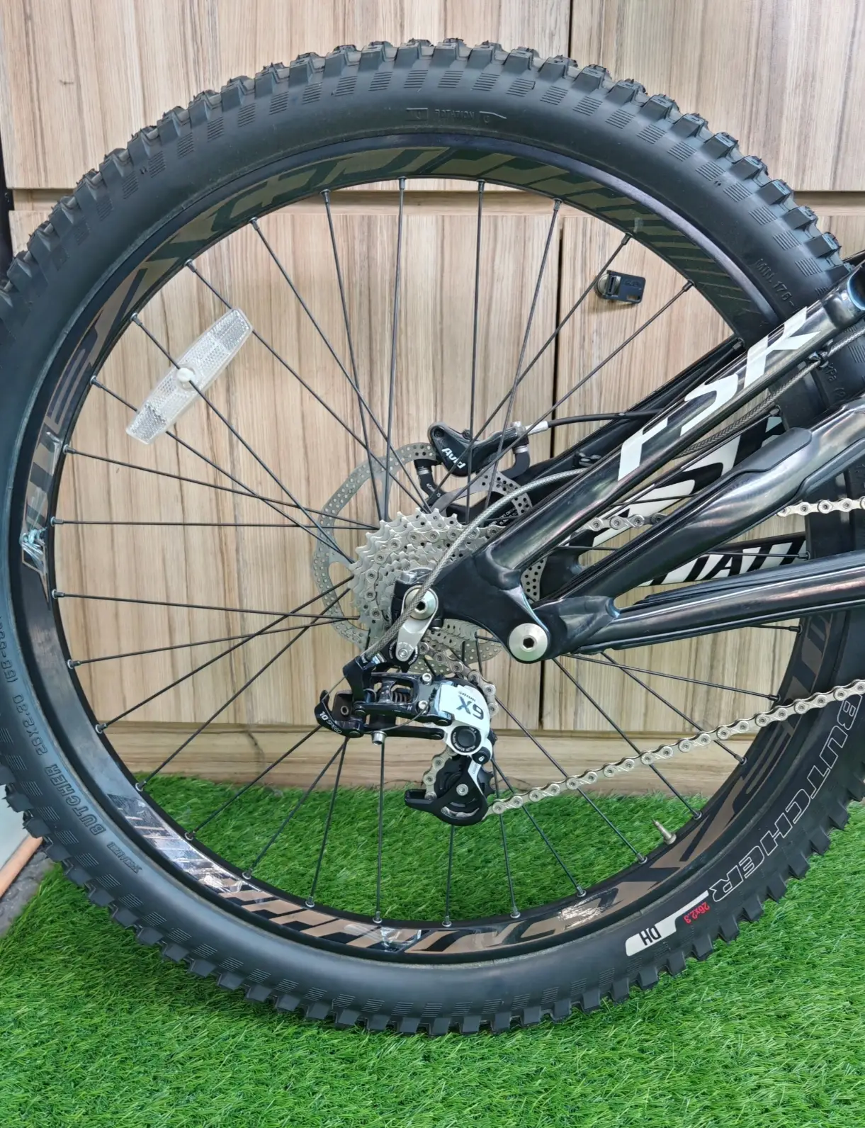 Specialized Demo 8 FSR (Brand New Old Stock !)