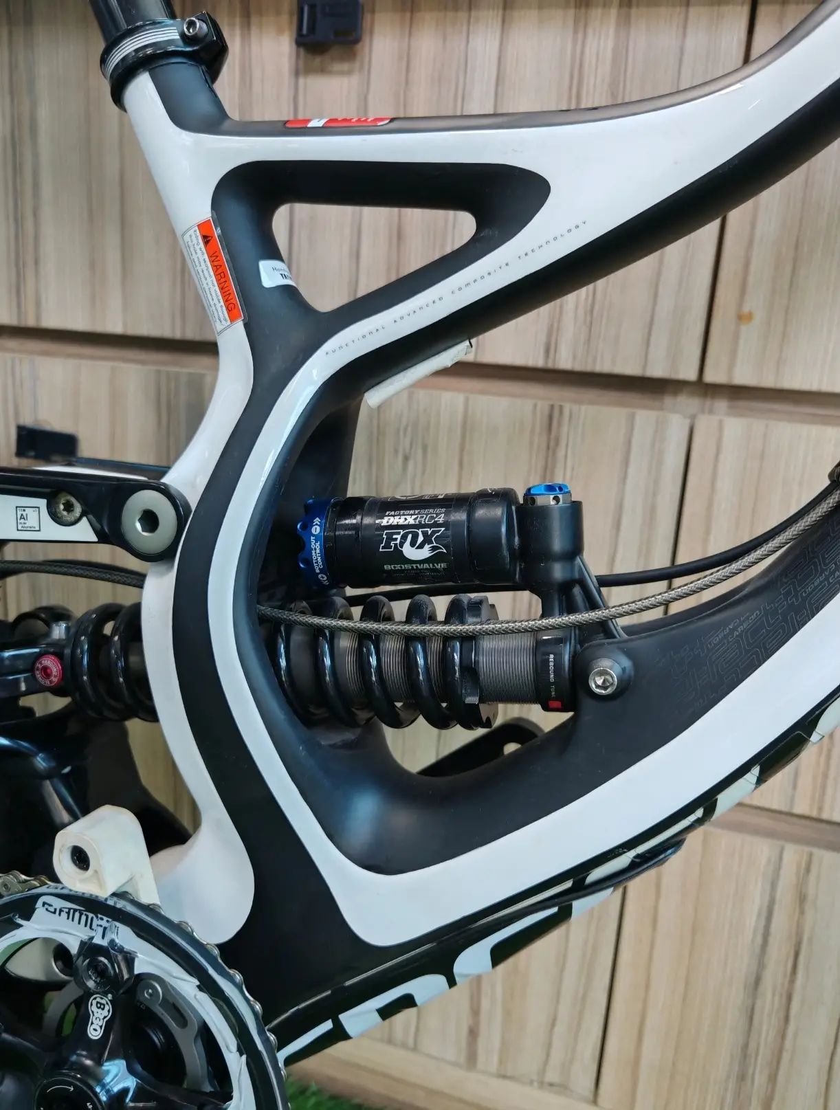 Specialized Demo 8 FSR (Brand New Old Stock !)