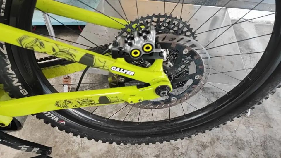 Trek Rail carbon ebike