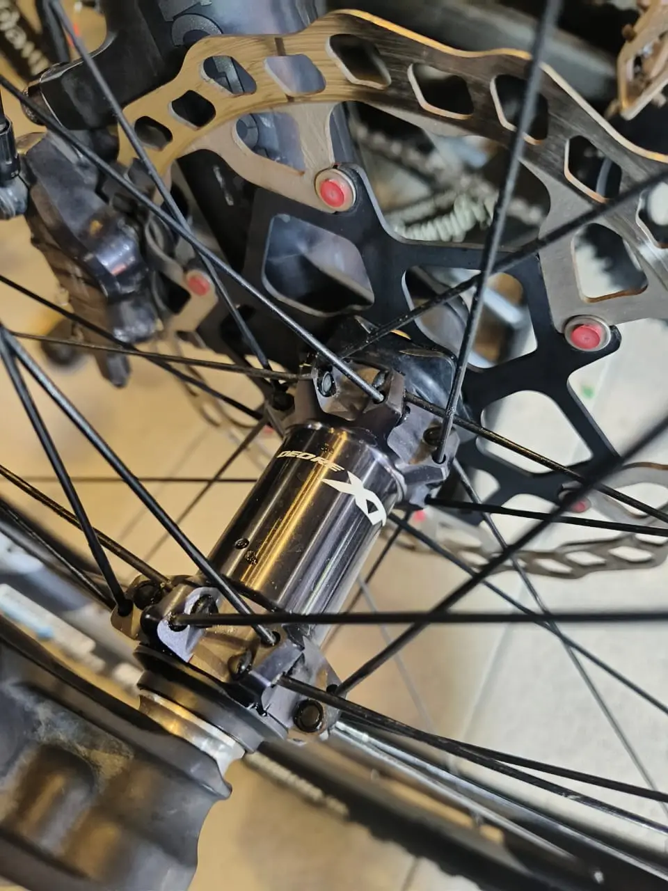 Polygon XQ1 27.5' Large