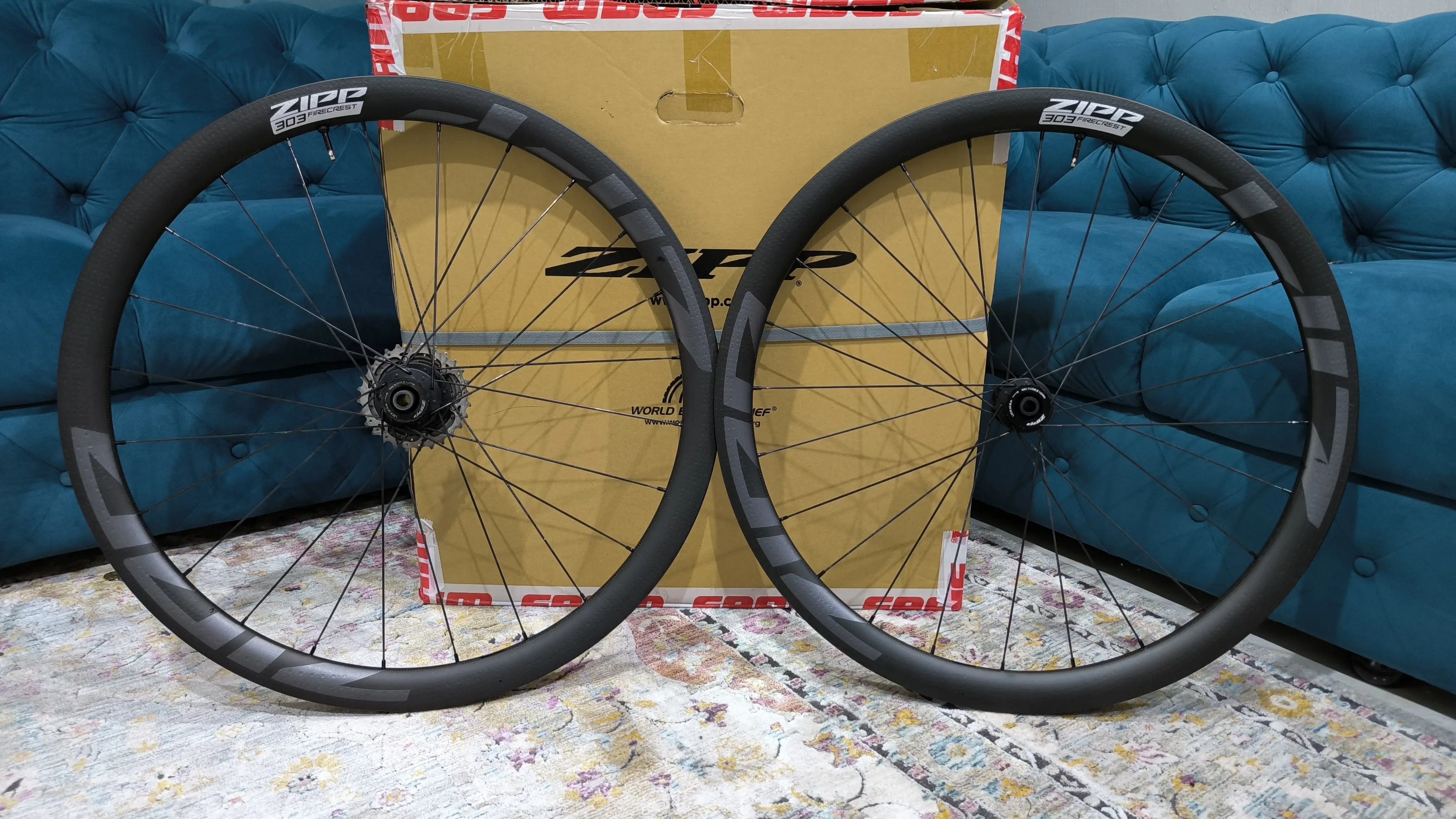 zipp 303 firecrest