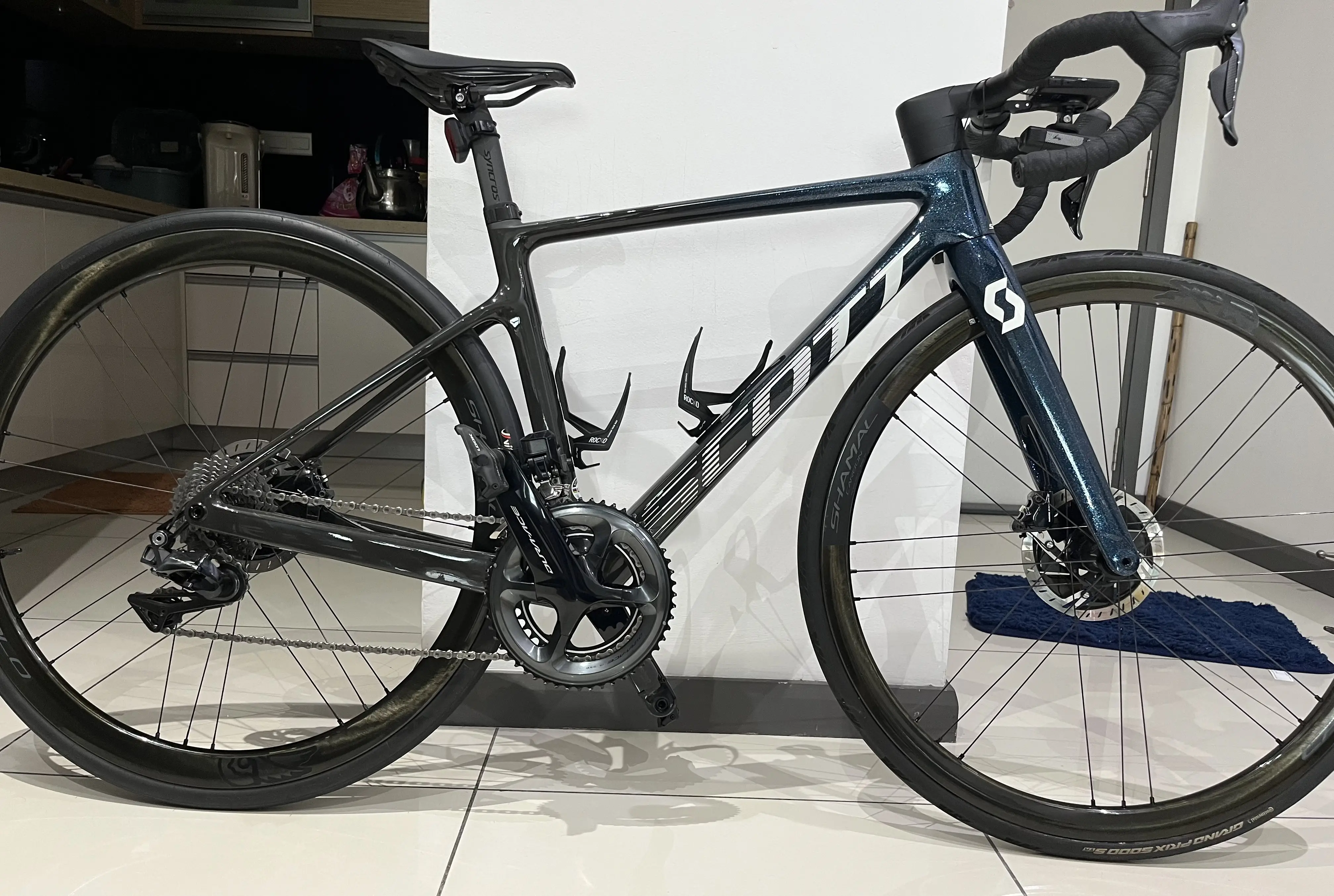 Scott Addict RC PRO