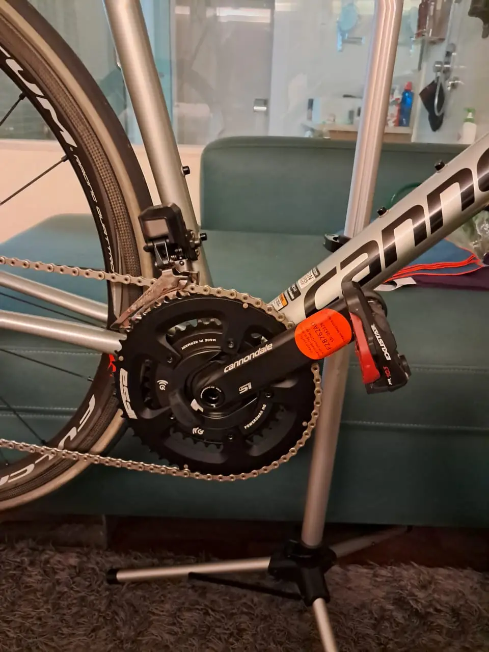 *OPPORTUNITY* Cannondale Supersix EVO Hi-Mod Dura Ace D (XXL, 63 cm)