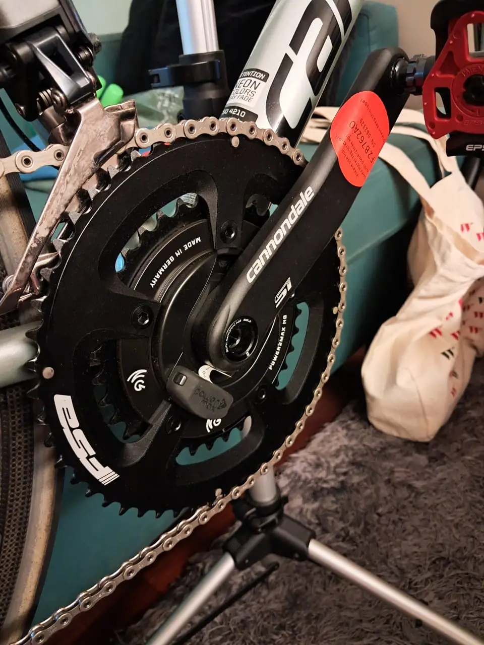 *OPPORTUNITY* Cannondale Supersix EVO Hi-Mod Dura Ace D (XXL, 63 cm)