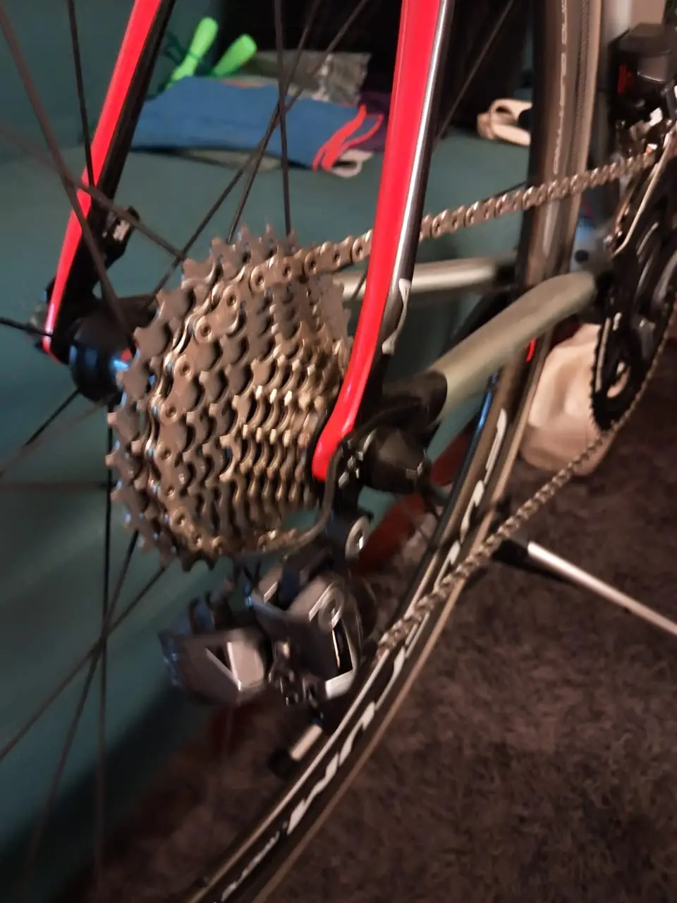 *OPPORTUNITY* Cannondale Supersix EVO Hi-Mod Dura Ace D (XXL, 63 cm)