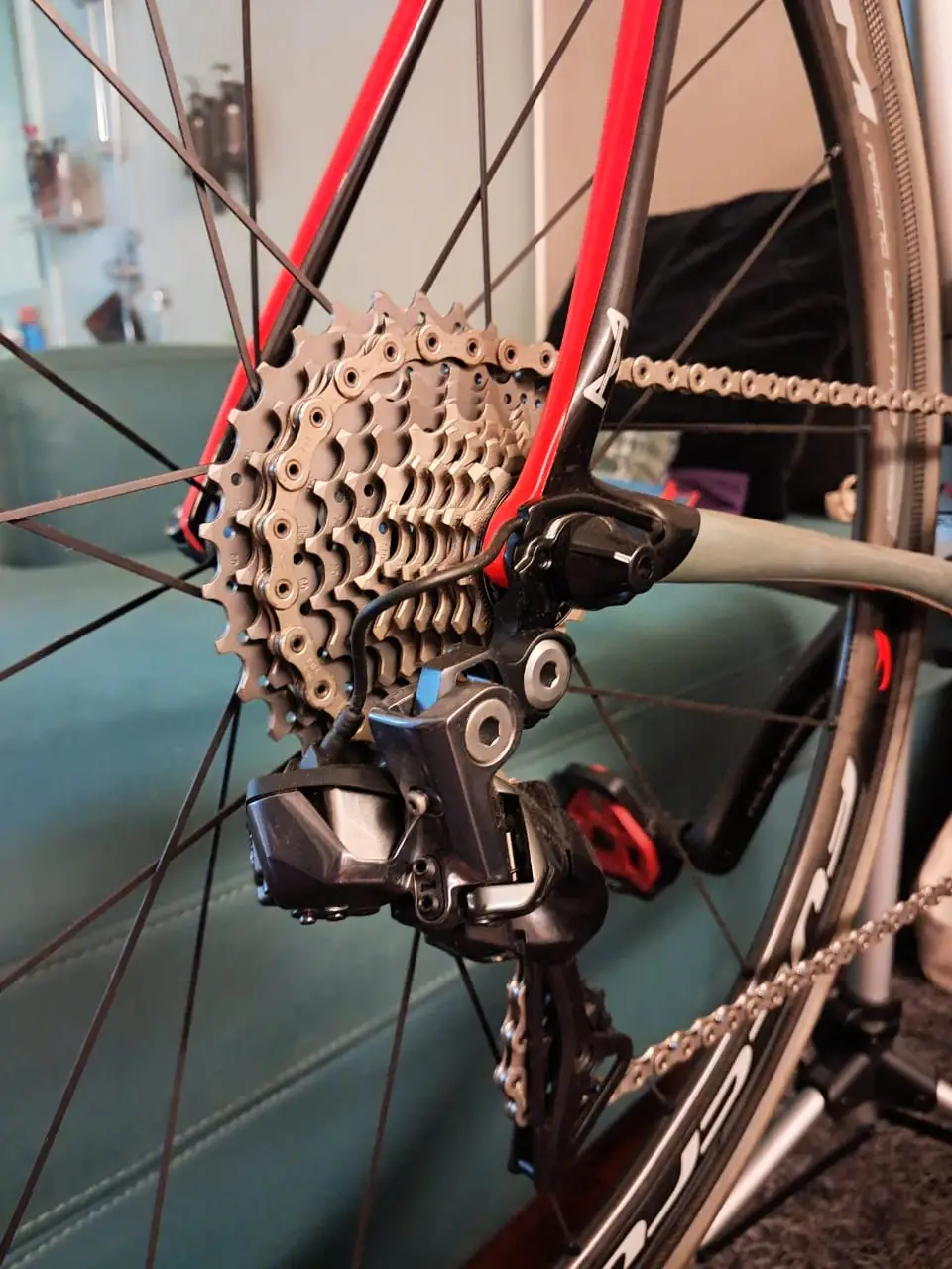 *OPPORTUNITY* Cannondale Supersix EVO Hi-Mod Dura Ace D (XXL, 63 cm)