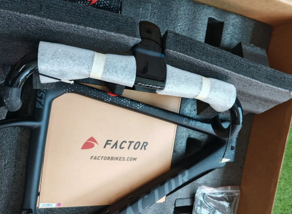 Factor Vista Disc (49 & 52)cm CHPT3 Devesa (Brand New !!!)