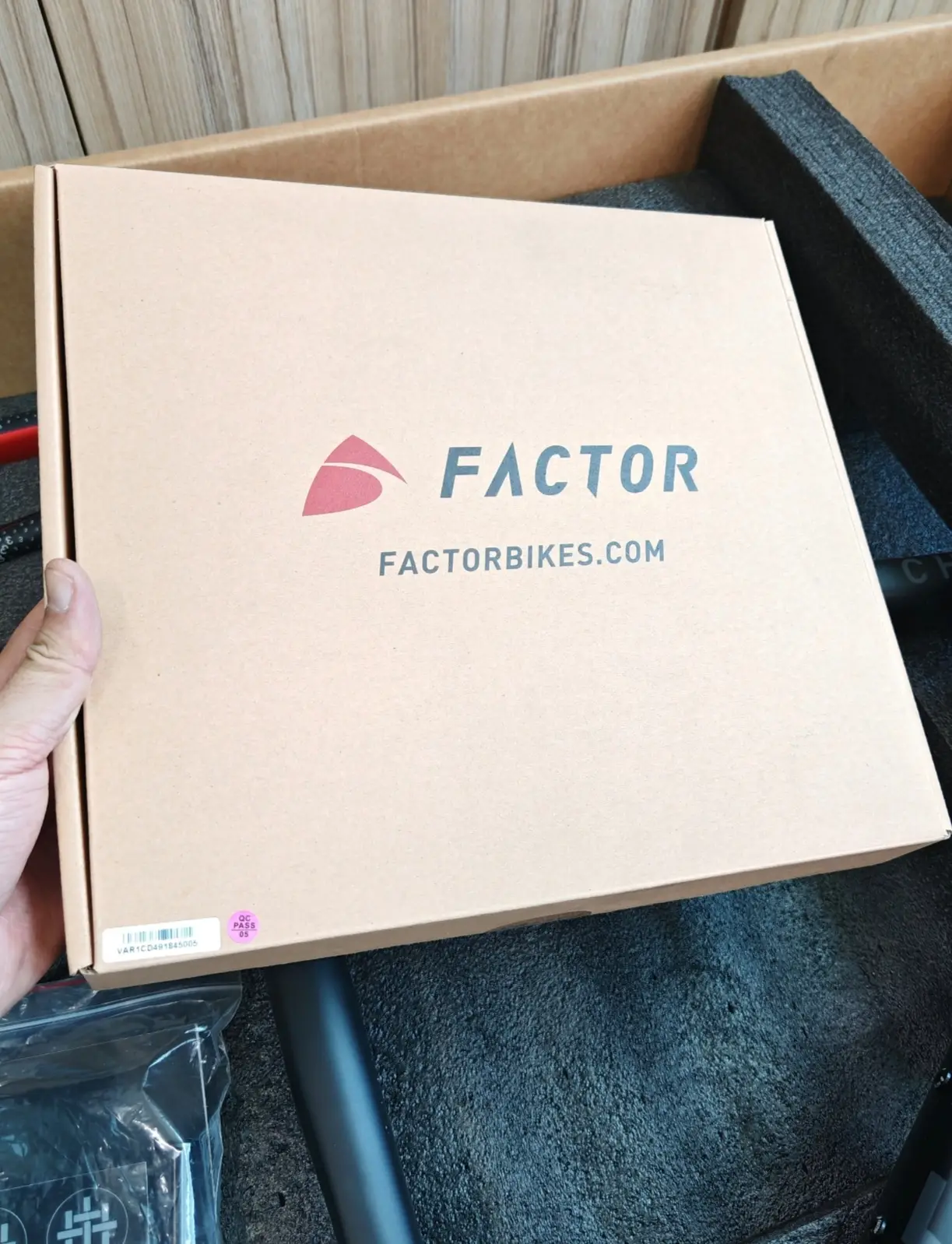 Factor Vista Disc (49 & 52)cm CHPT3 Devesa (Brand New !!!)