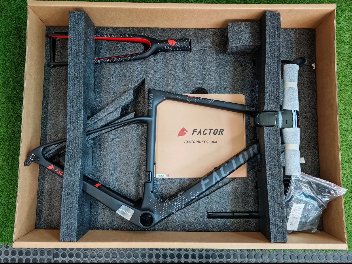 Factor Vista Disc (49 & 52)cm CHPT3 Devesa (Brand New !!!)