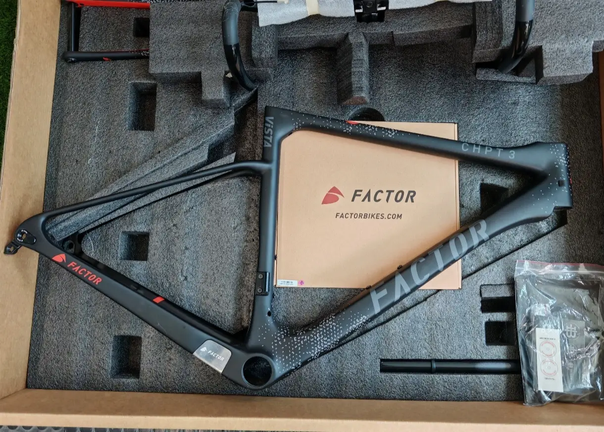 Factor Vista Disc (49 & 52)cm CHPT3 Devesa (Brand New !!!)