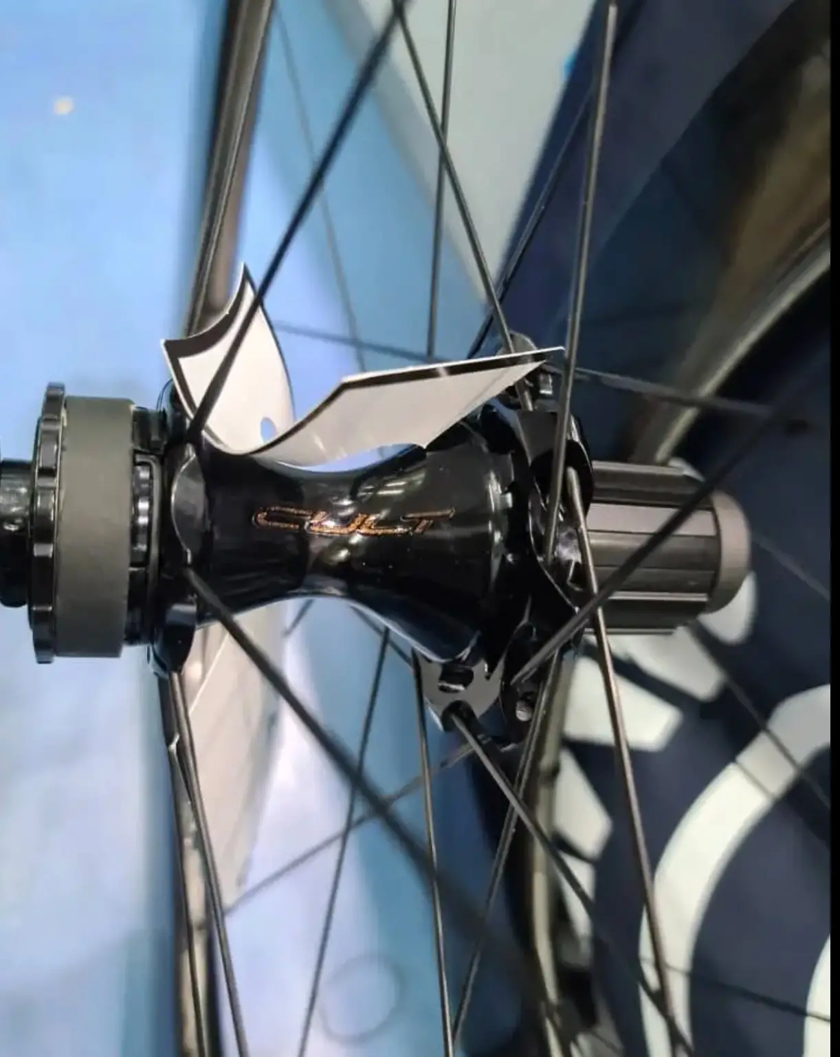 Campagnolo Bora Ultra Ultra 60 2WF (Disc) Clincher (Brand New)
