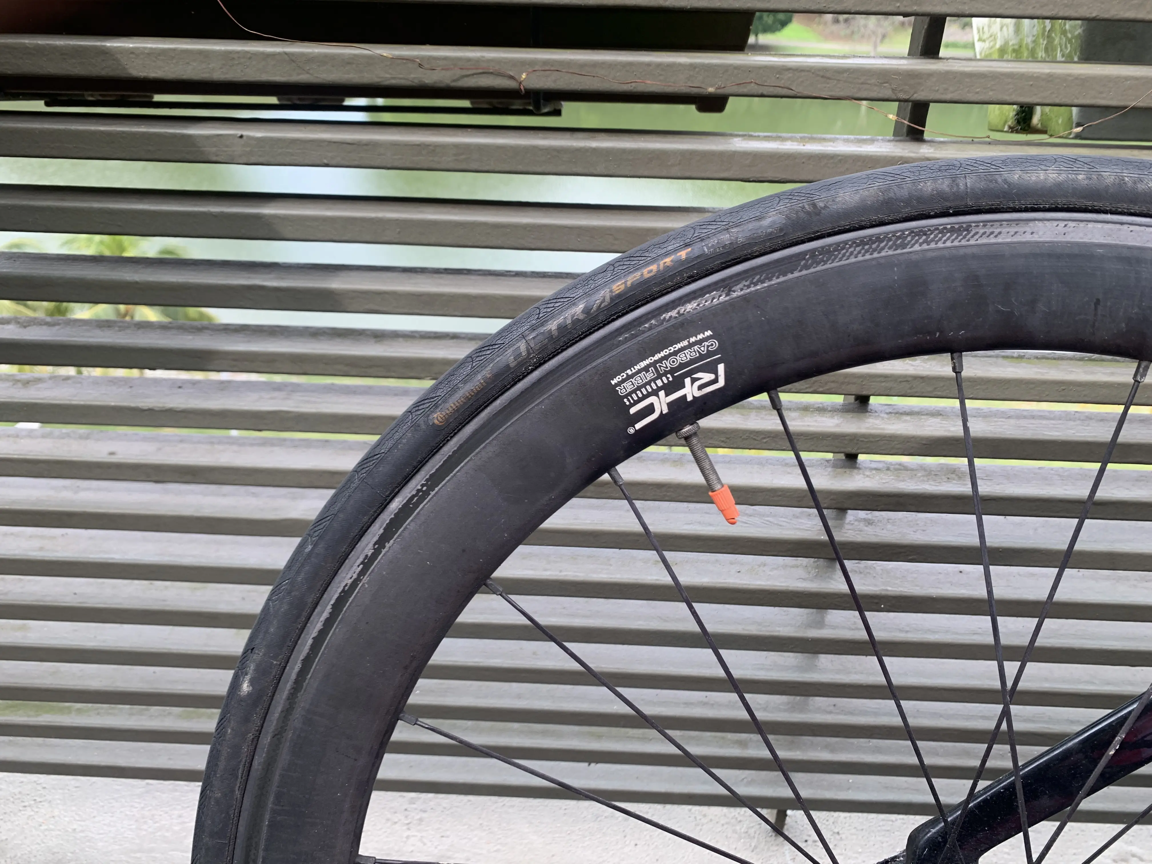 Boardman air tt bike