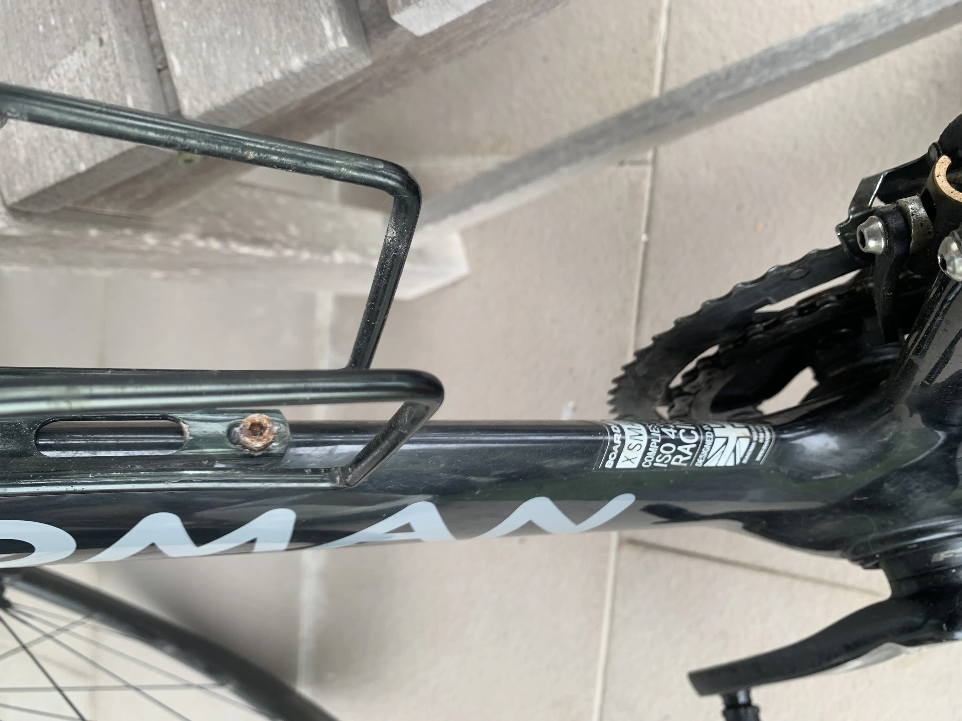 Boardman air tt bike