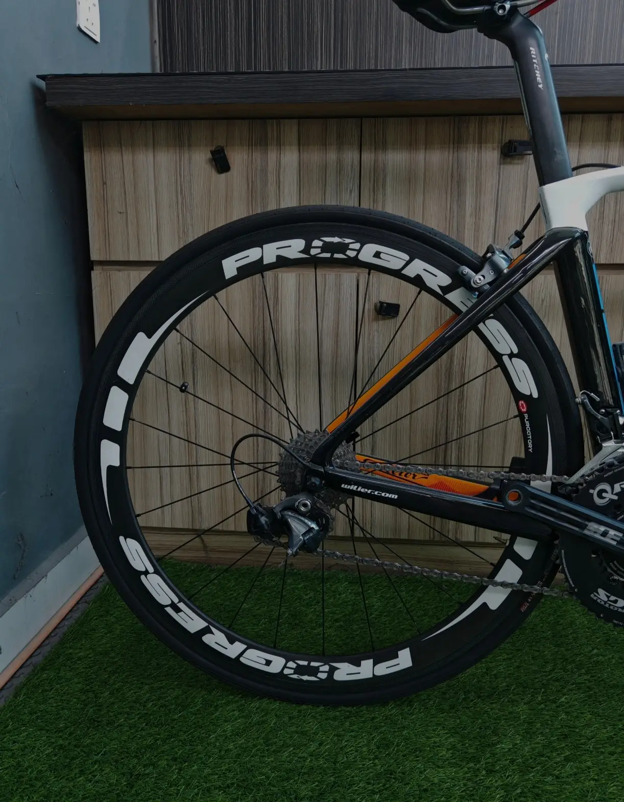 Willier Cento 10 Air (XS) 45 (Demo Unit)