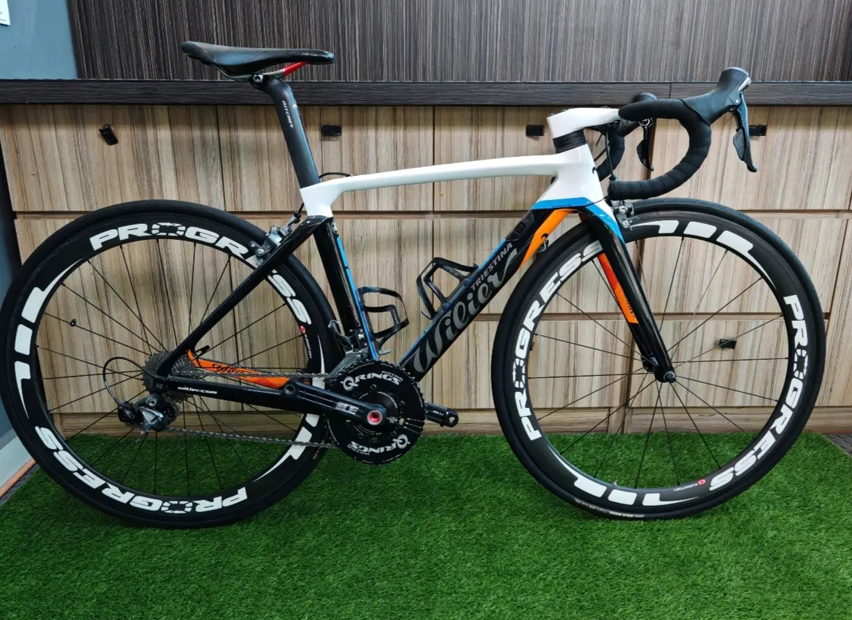 Willier Cento 10 Air (XS) 45 (Demo Unit)