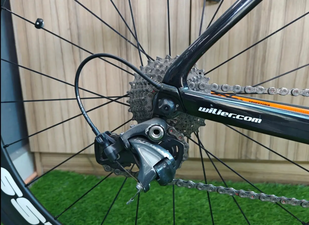 Willier Cento 10 Air (XS) 45 (Demo Unit)