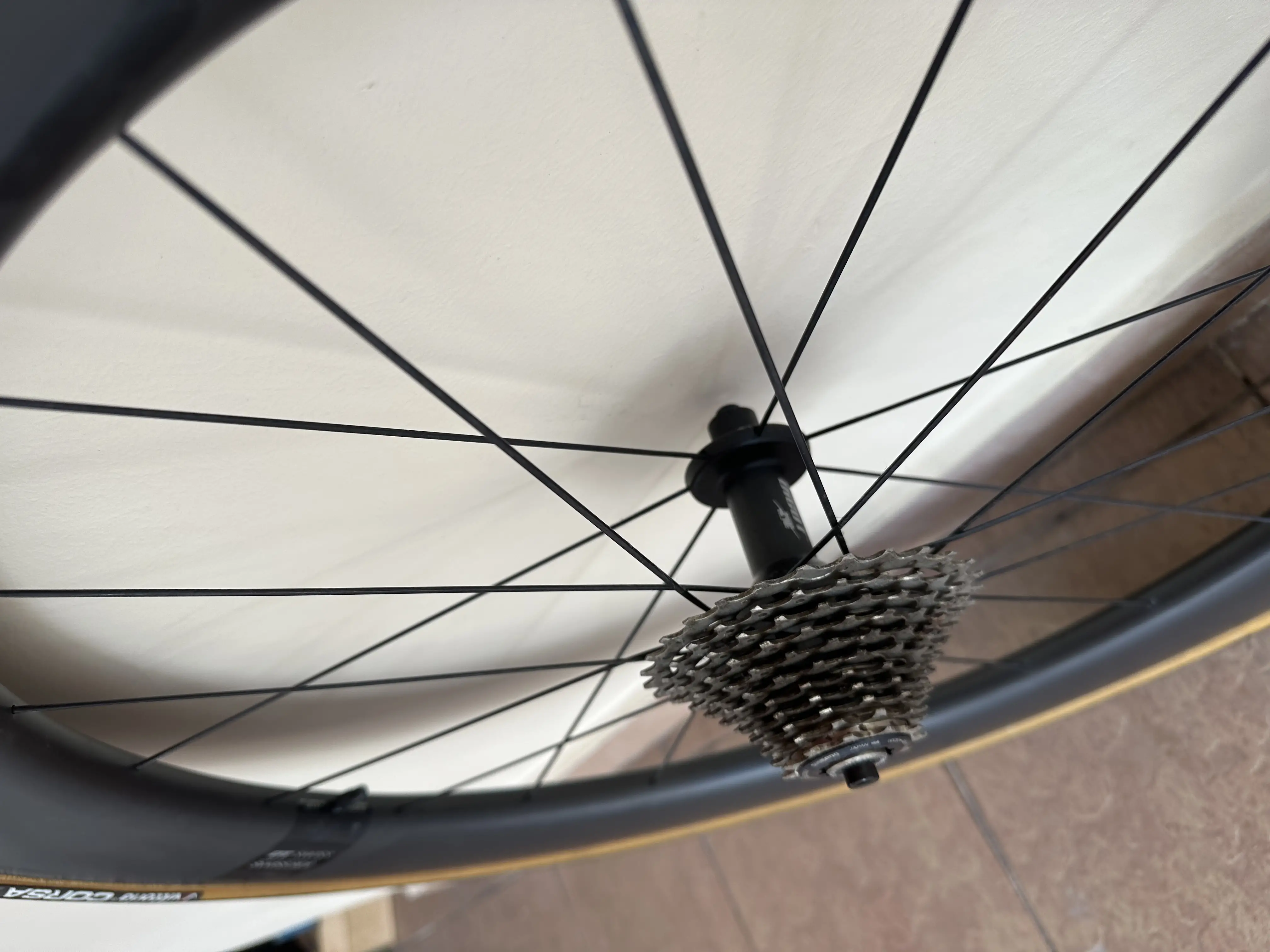 Wheelset DT Swiss ARC 1400 Dicut