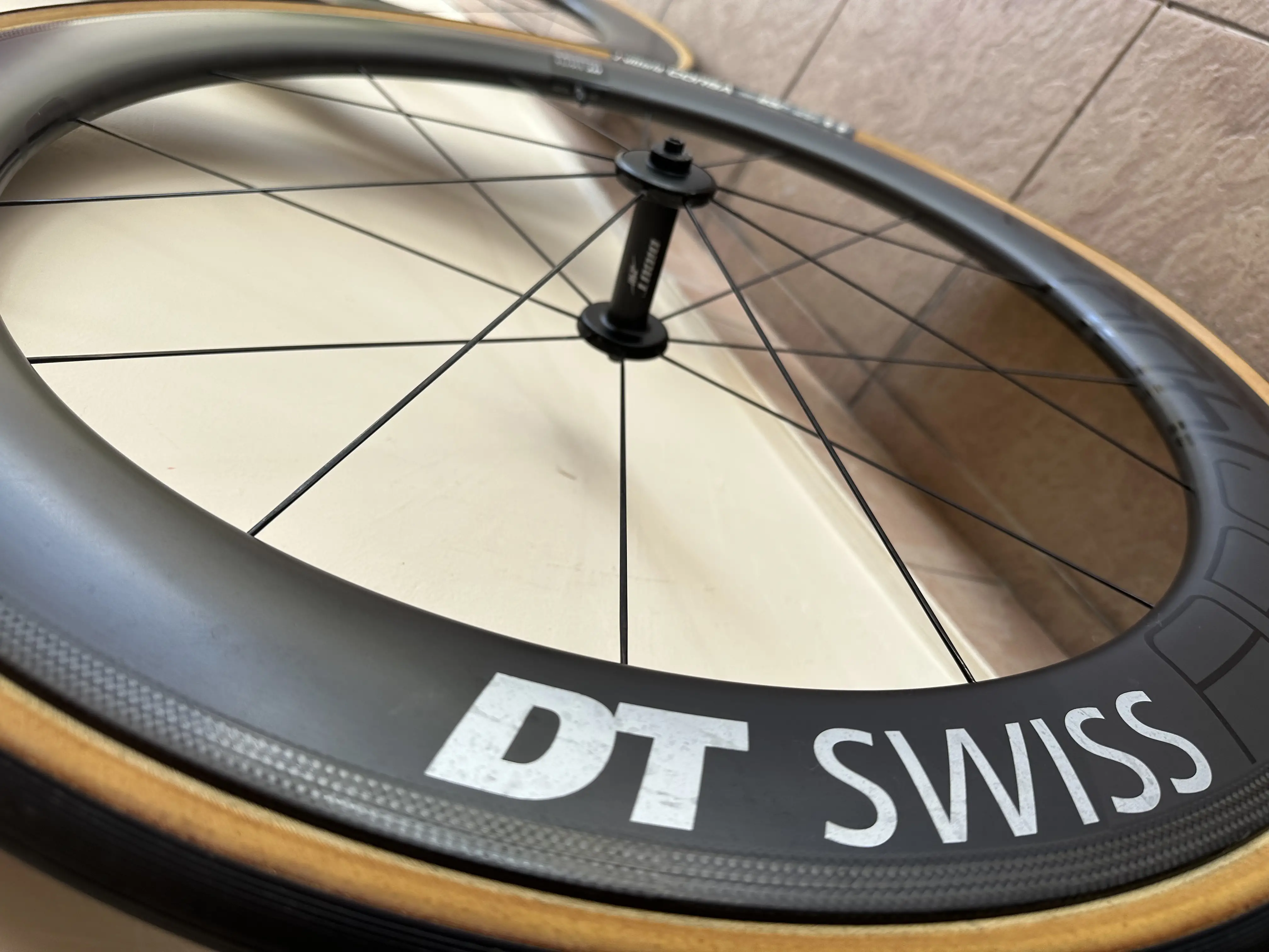 Wheelset DT Swiss ARC 1400 Dicut