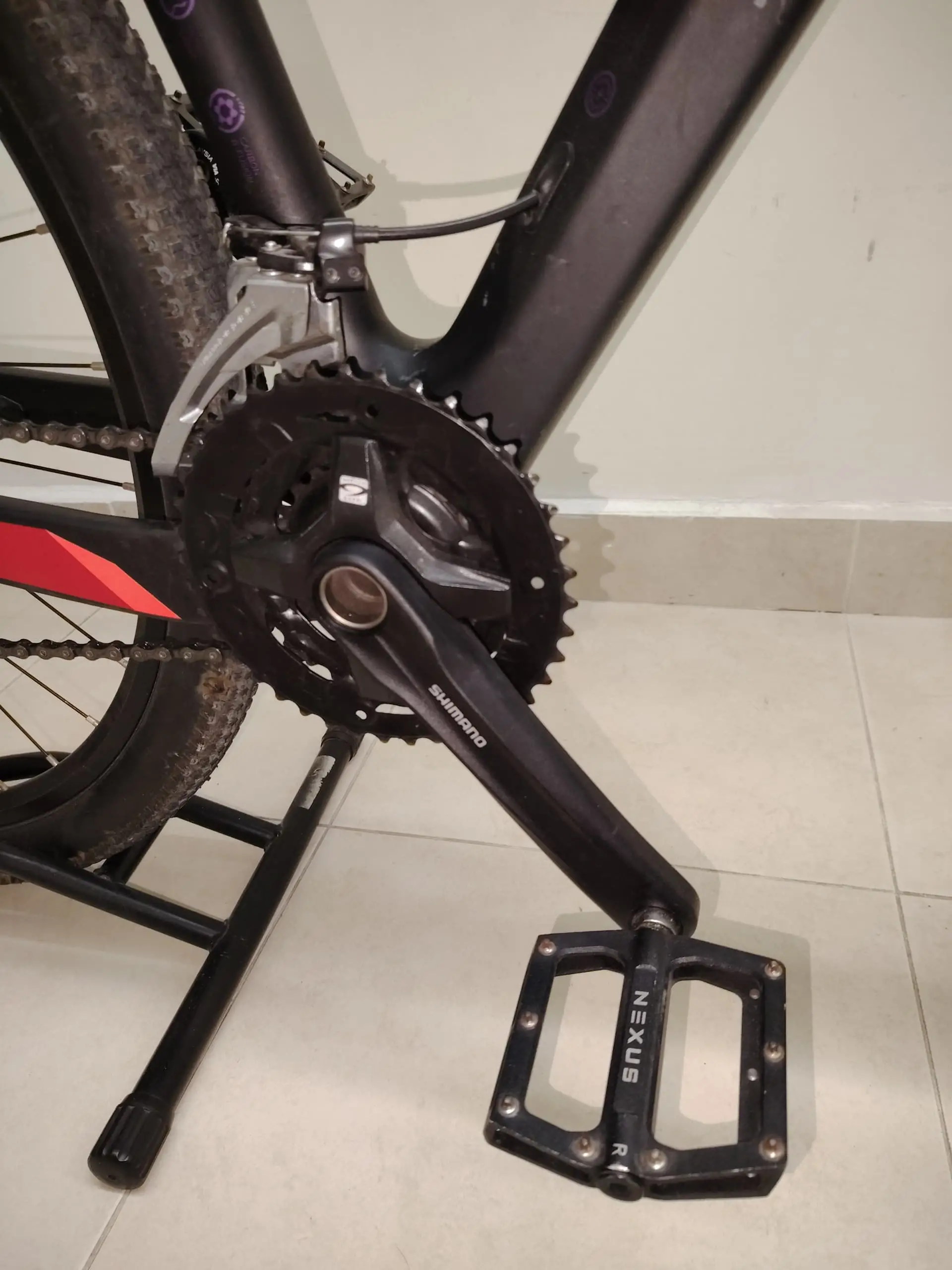FOR SALE: JAVA VETTA 29ER CARBON MTB – AIR SUSPENSION | DEORE 30S | LIGHTWEIGHT 🚴‍♂️