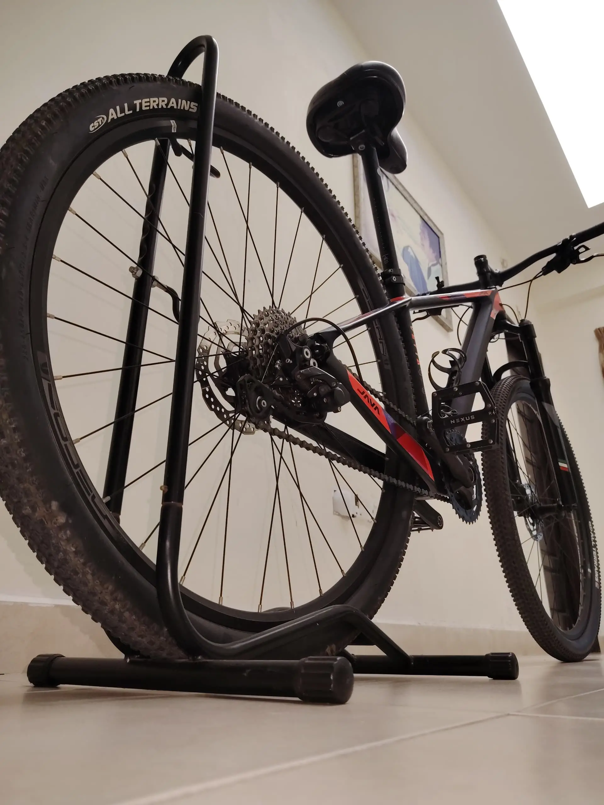 FOR SALE: JAVA VETTA 29ER CARBON MTB – AIR SUSPENSION | DEORE 30S | LIGHTWEIGHT 🚴‍♂️