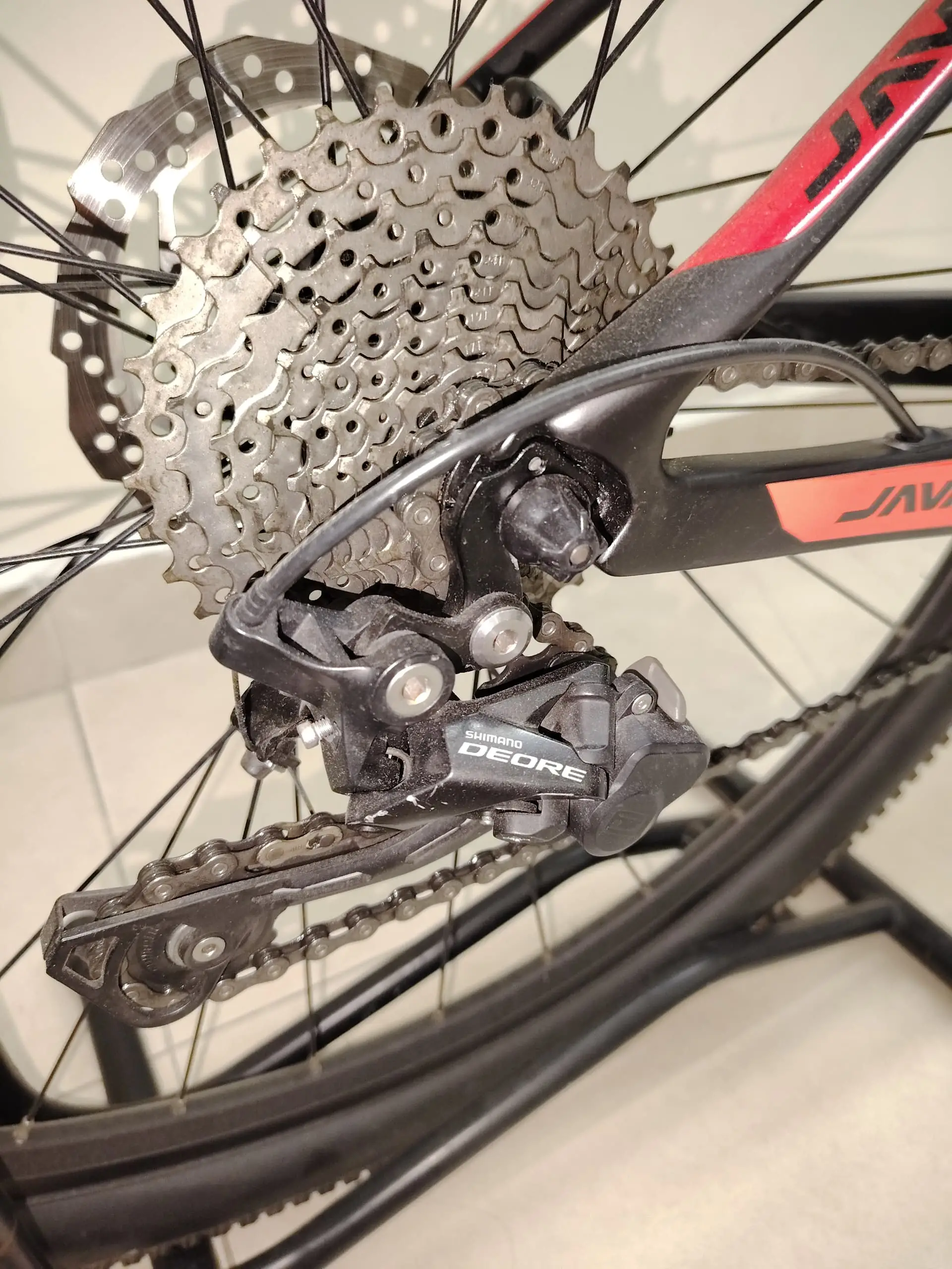 FOR SALE: JAVA VETTA 29ER CARBON MTB – AIR SUSPENSION | DEORE 30S | LIGHTWEIGHT 🚴‍♂️