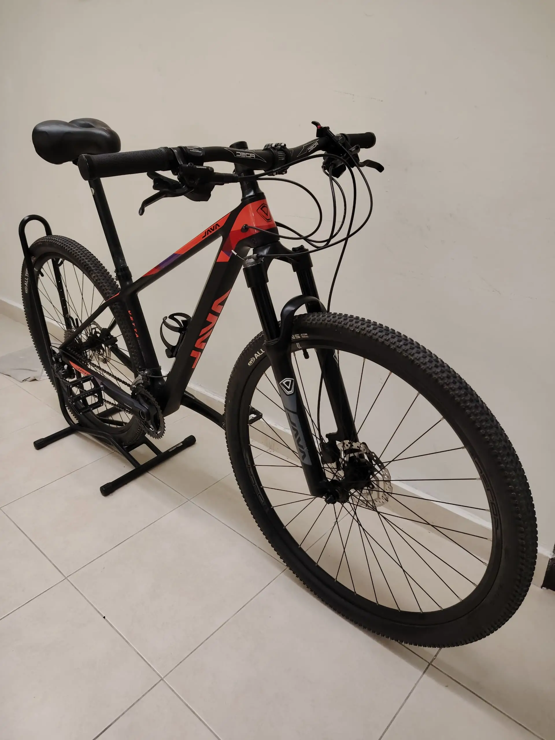 FOR SALE: JAVA VETTA 29ER CARBON MTB – AIR SUSPENSION | DEORE 30S | LIGHTWEIGHT 🚴‍♂️
