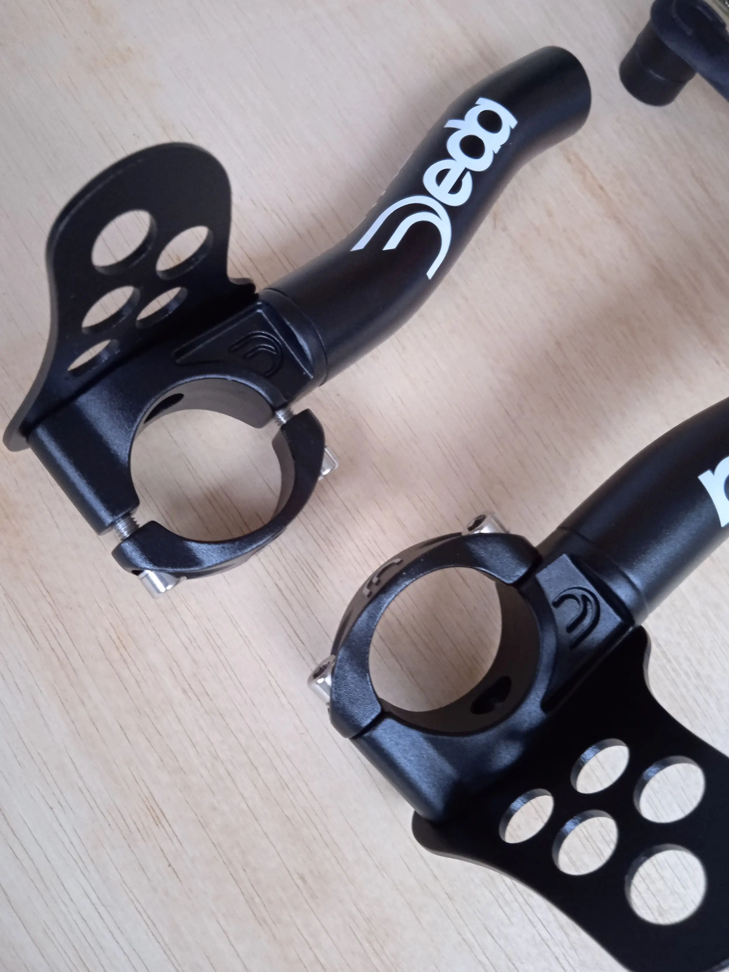 Deda Metal Blast Amrest bar for TT / Triathlon