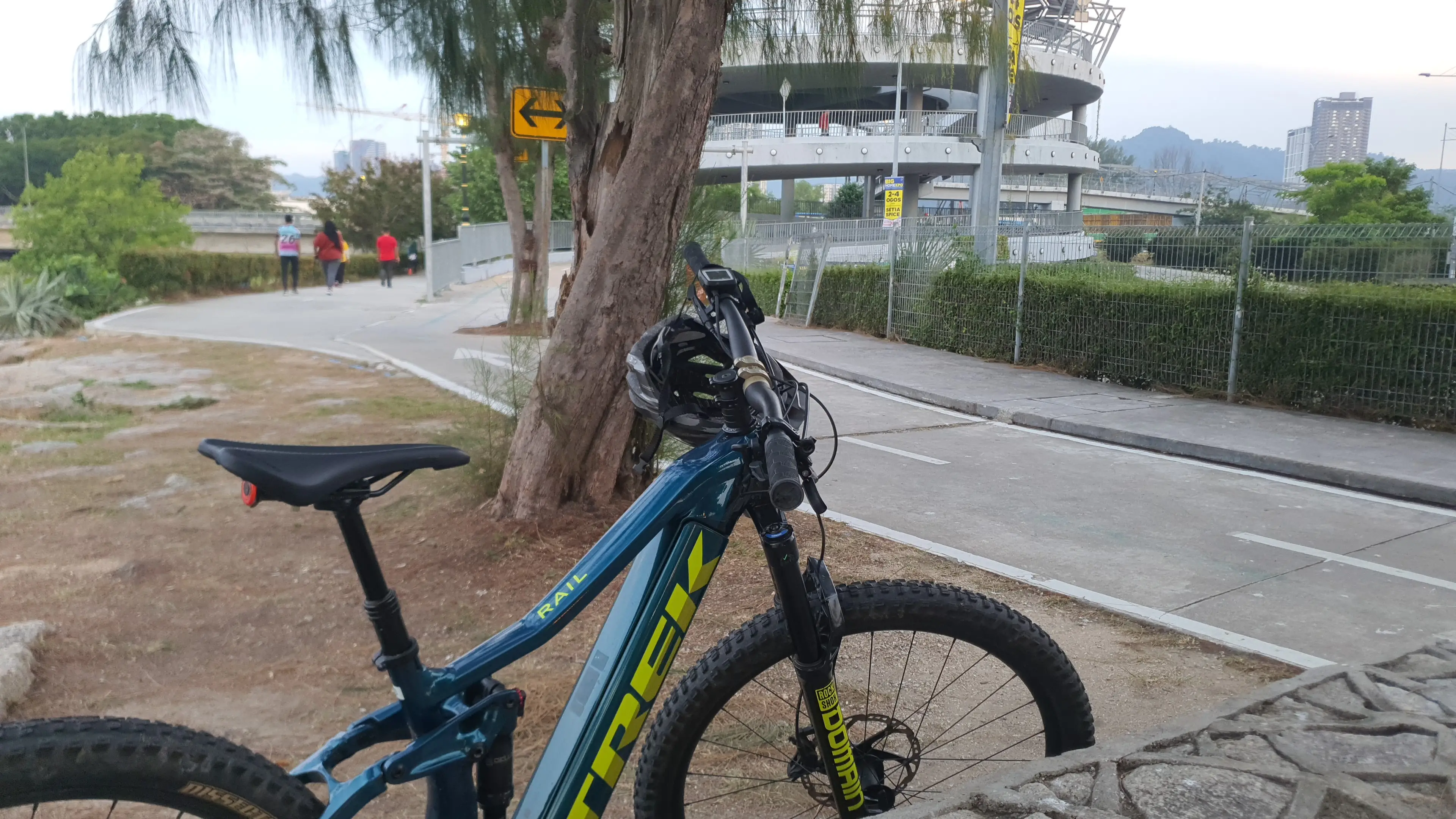 Trek Rail 7 eBike for sale