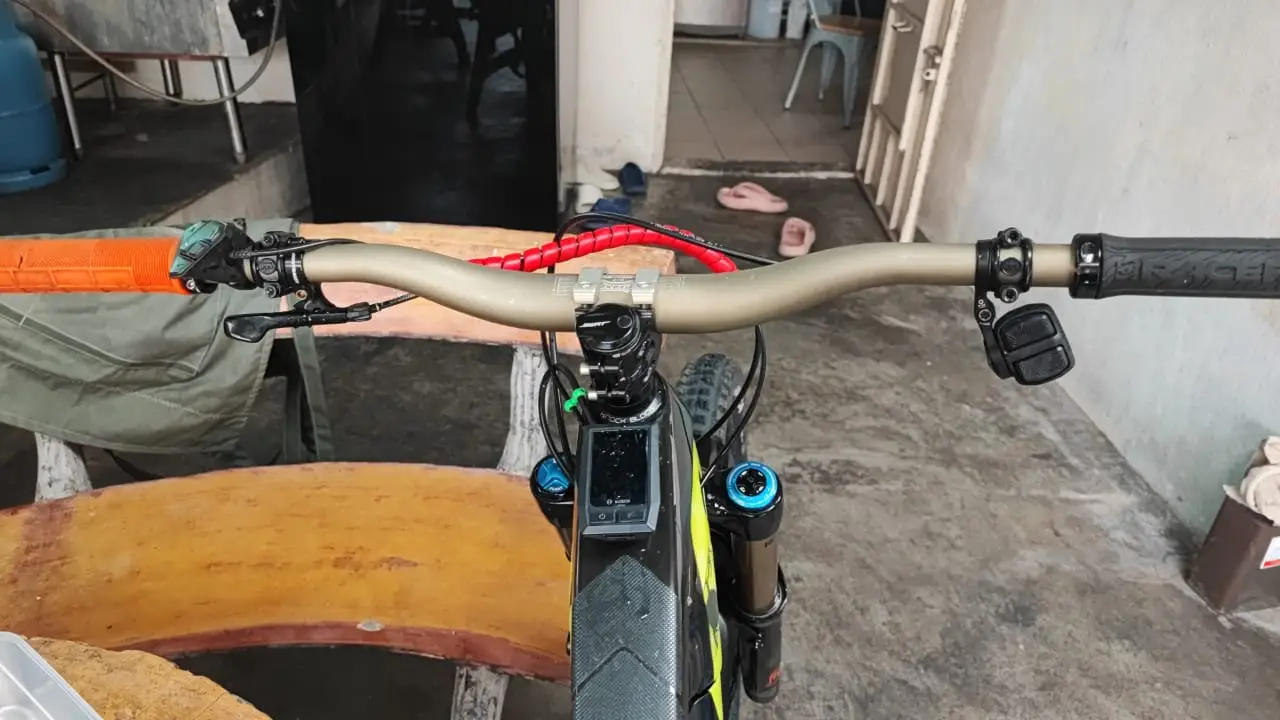 Trek Rail ebike Carbon